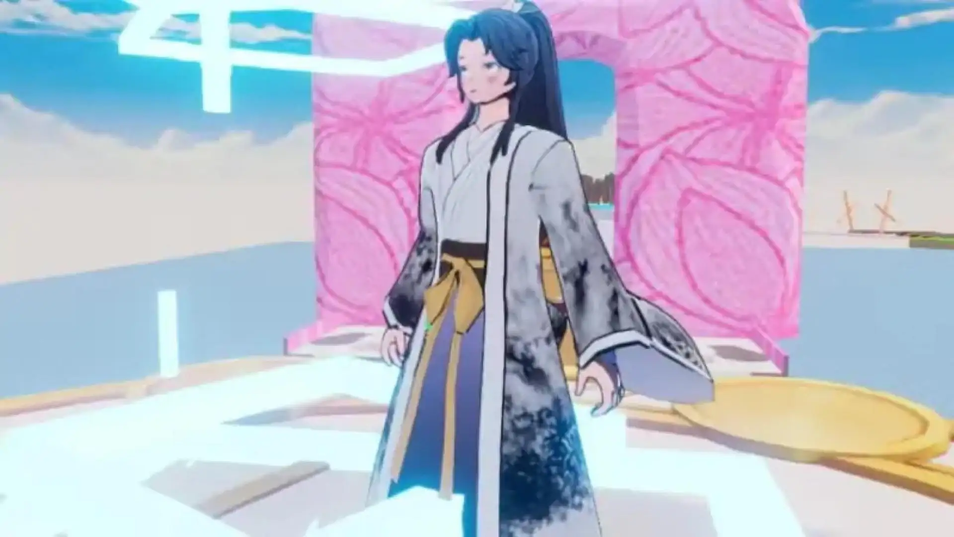 天空之城之美崽跑酷