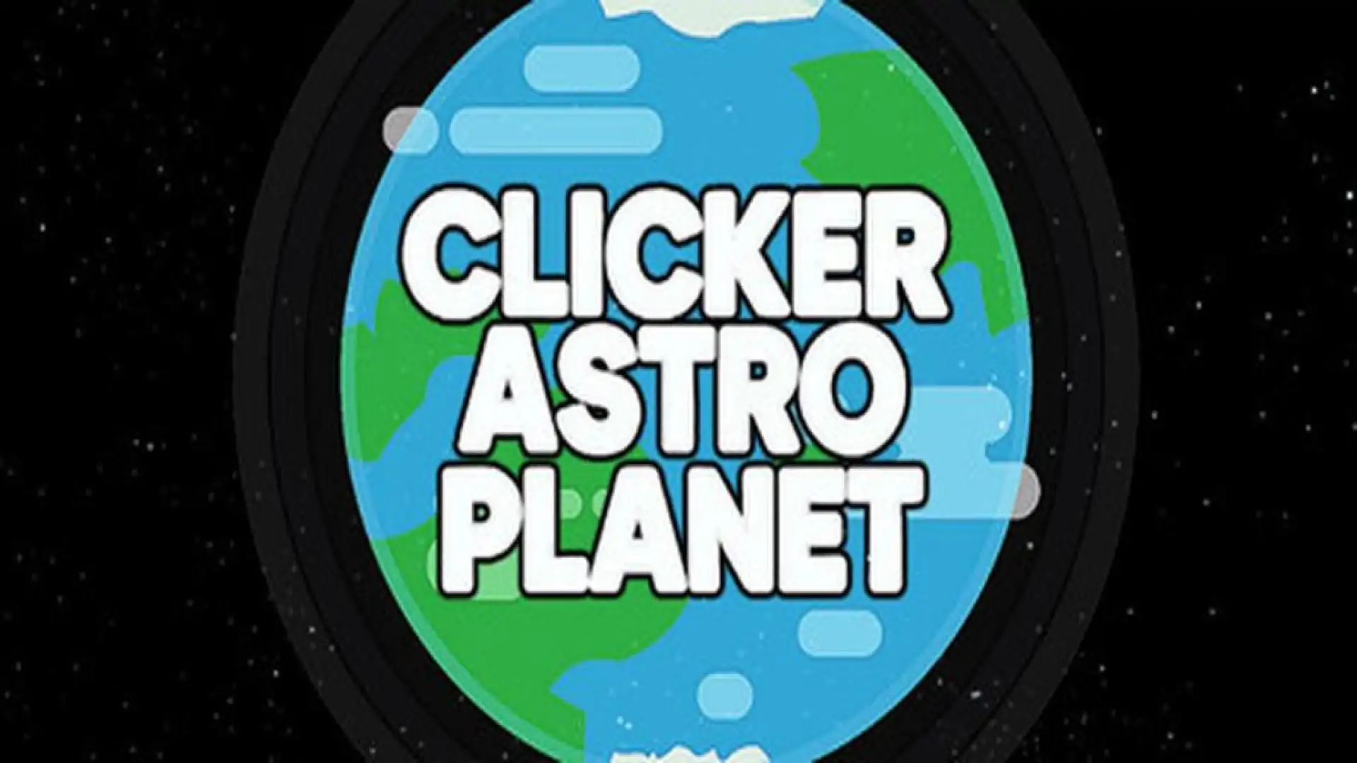 Clicker Astro Planet