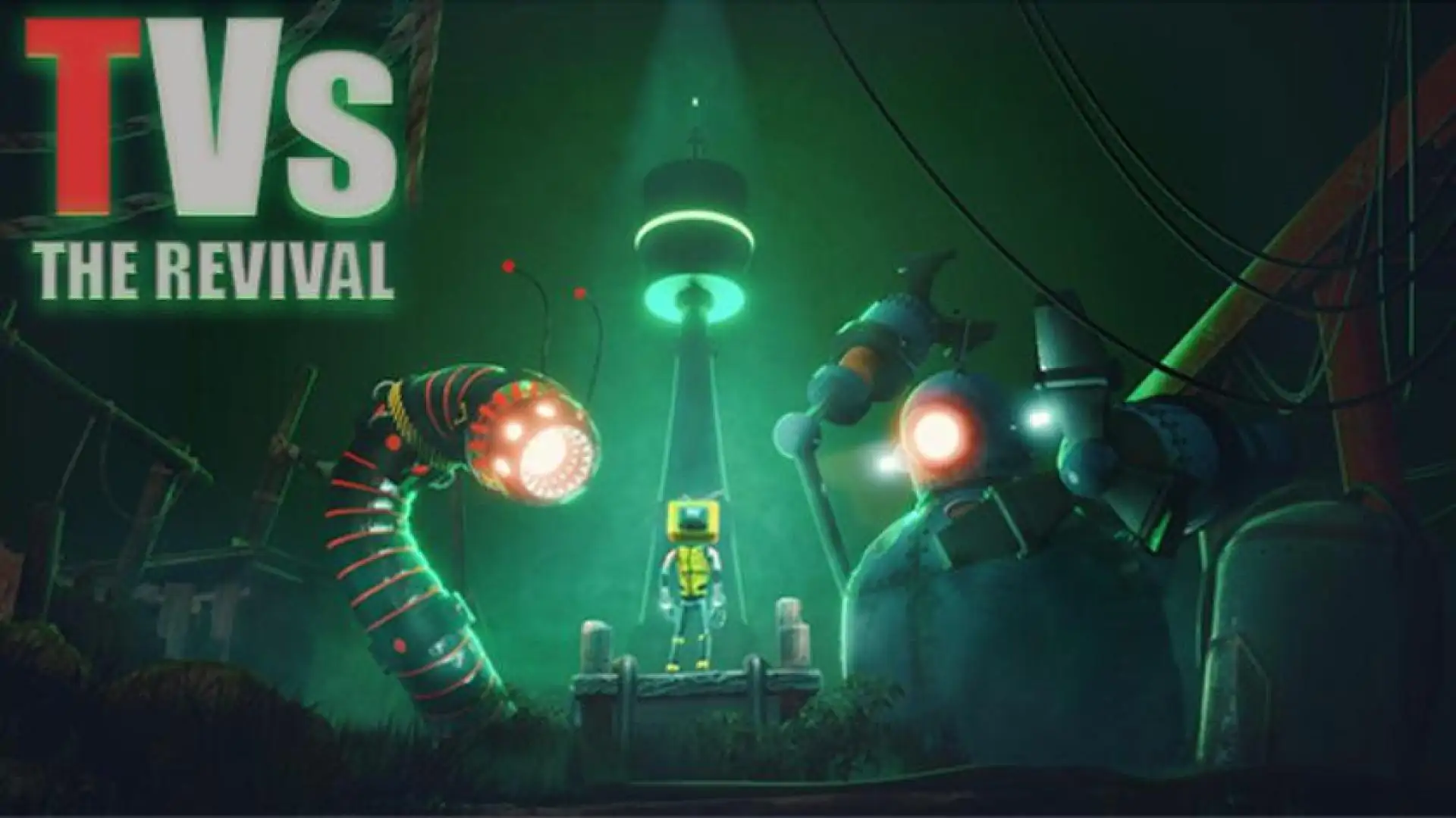 TVs: The Revival