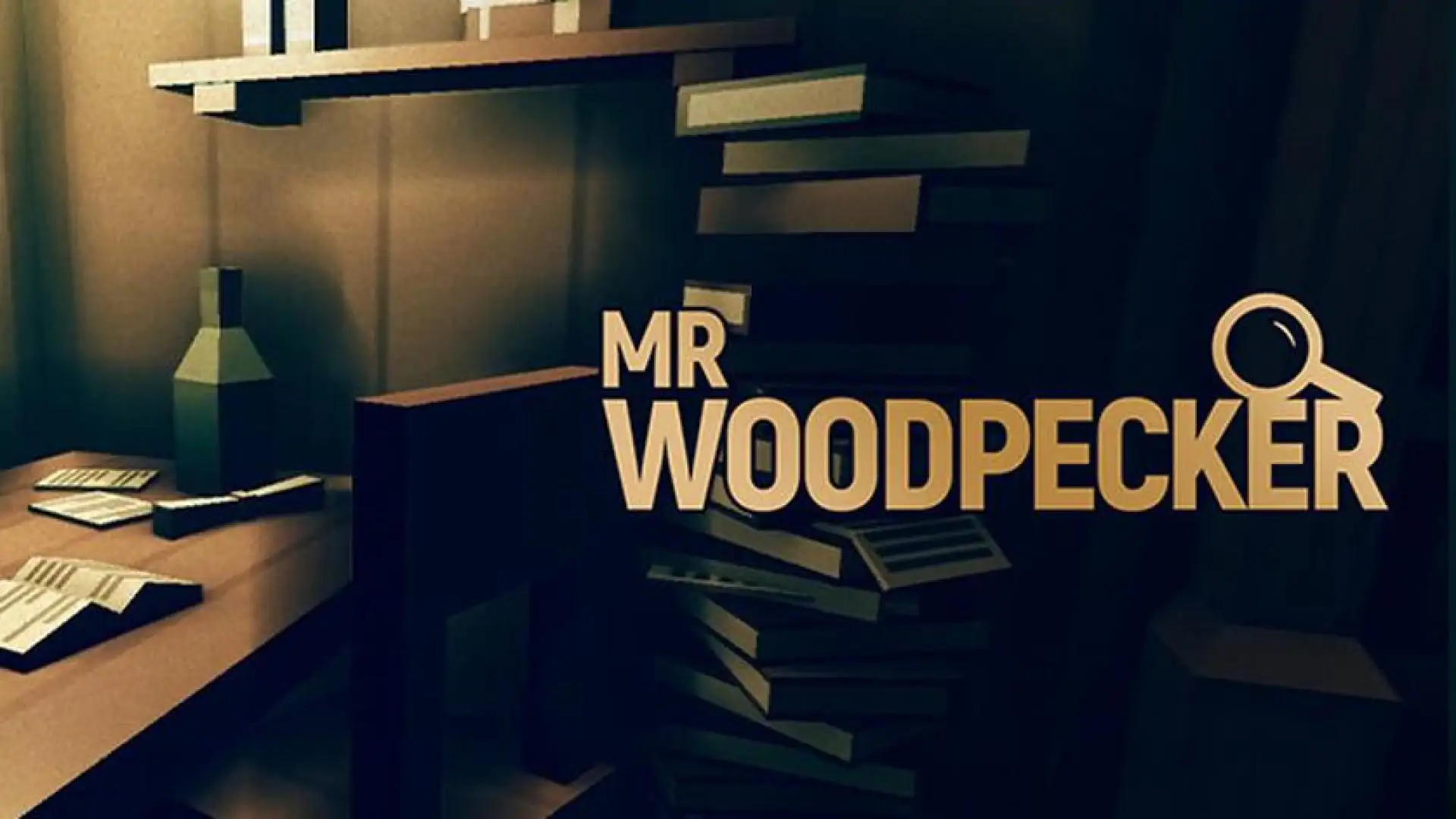 Mr. Woodpecker
