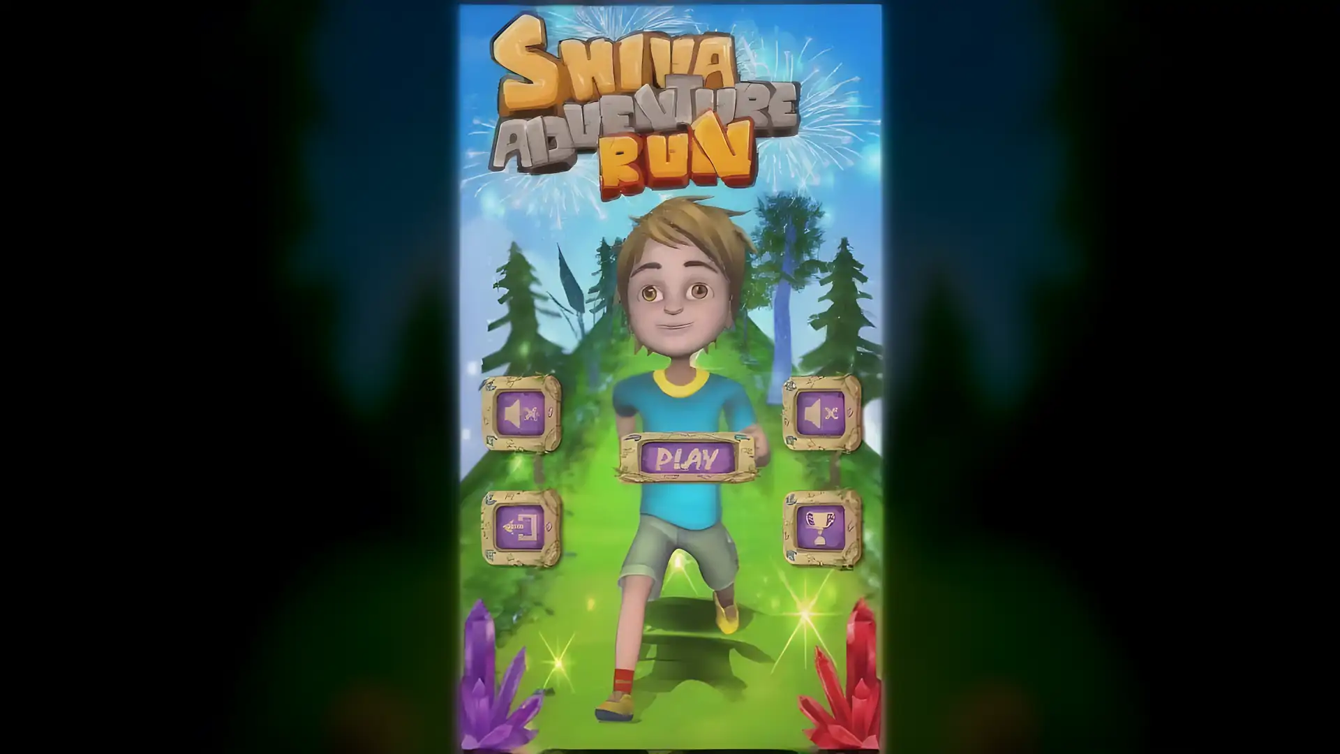 ShivaAdventure-儿童趣味跑