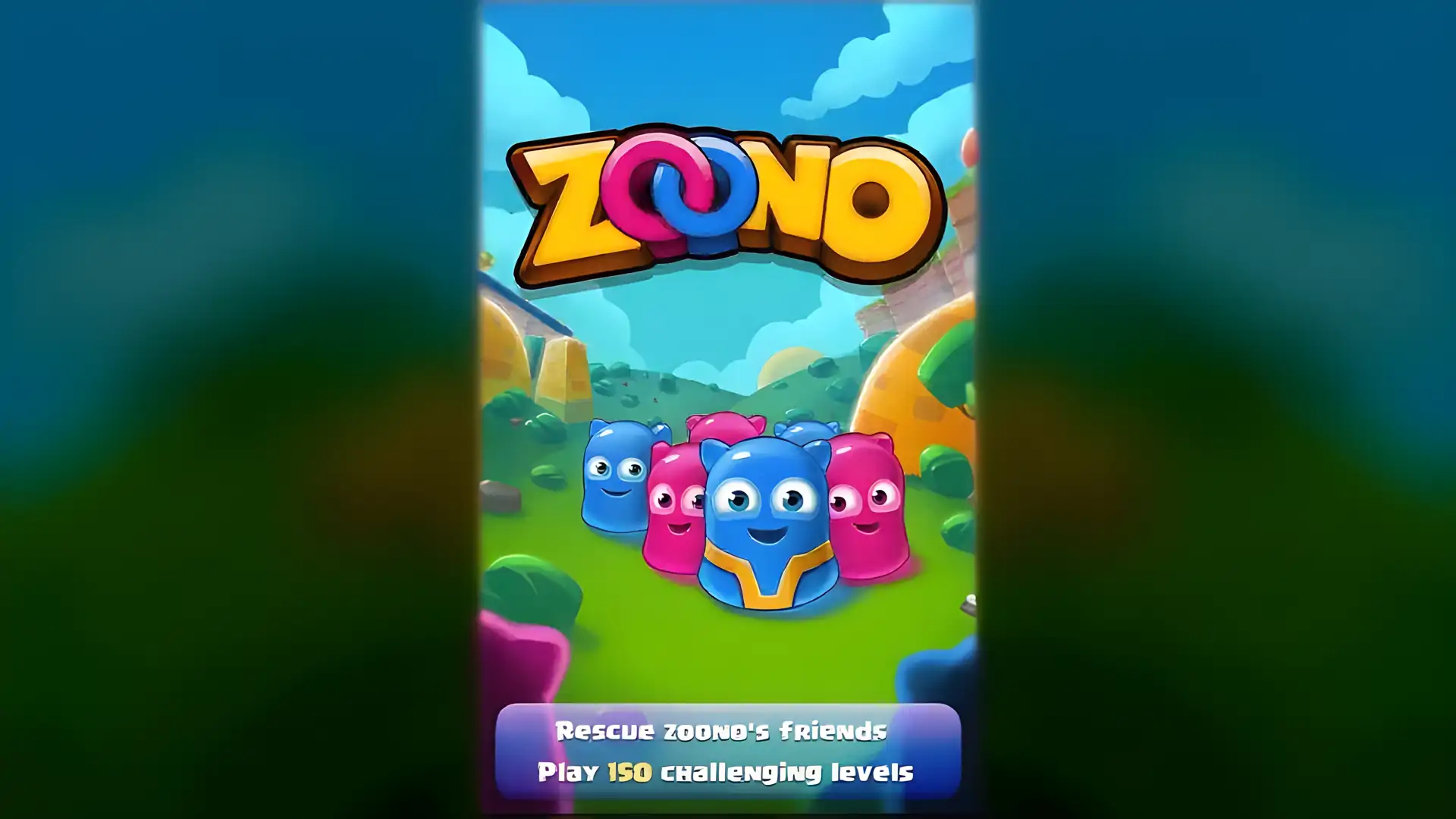 ZOONO：拯救英雄祖诺