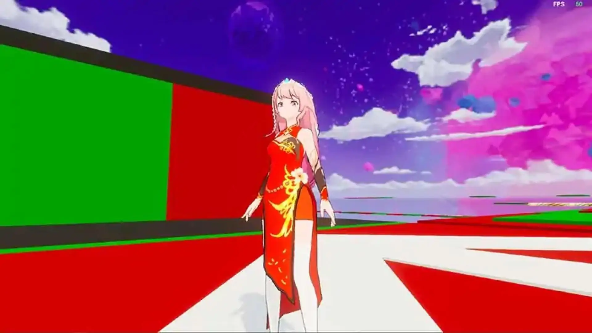 春节狂欢赛