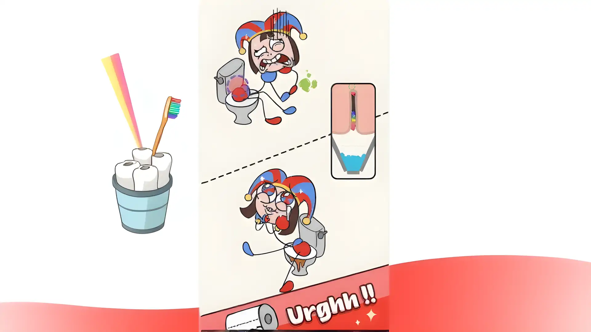 帮助怪物2：棘手的谜题