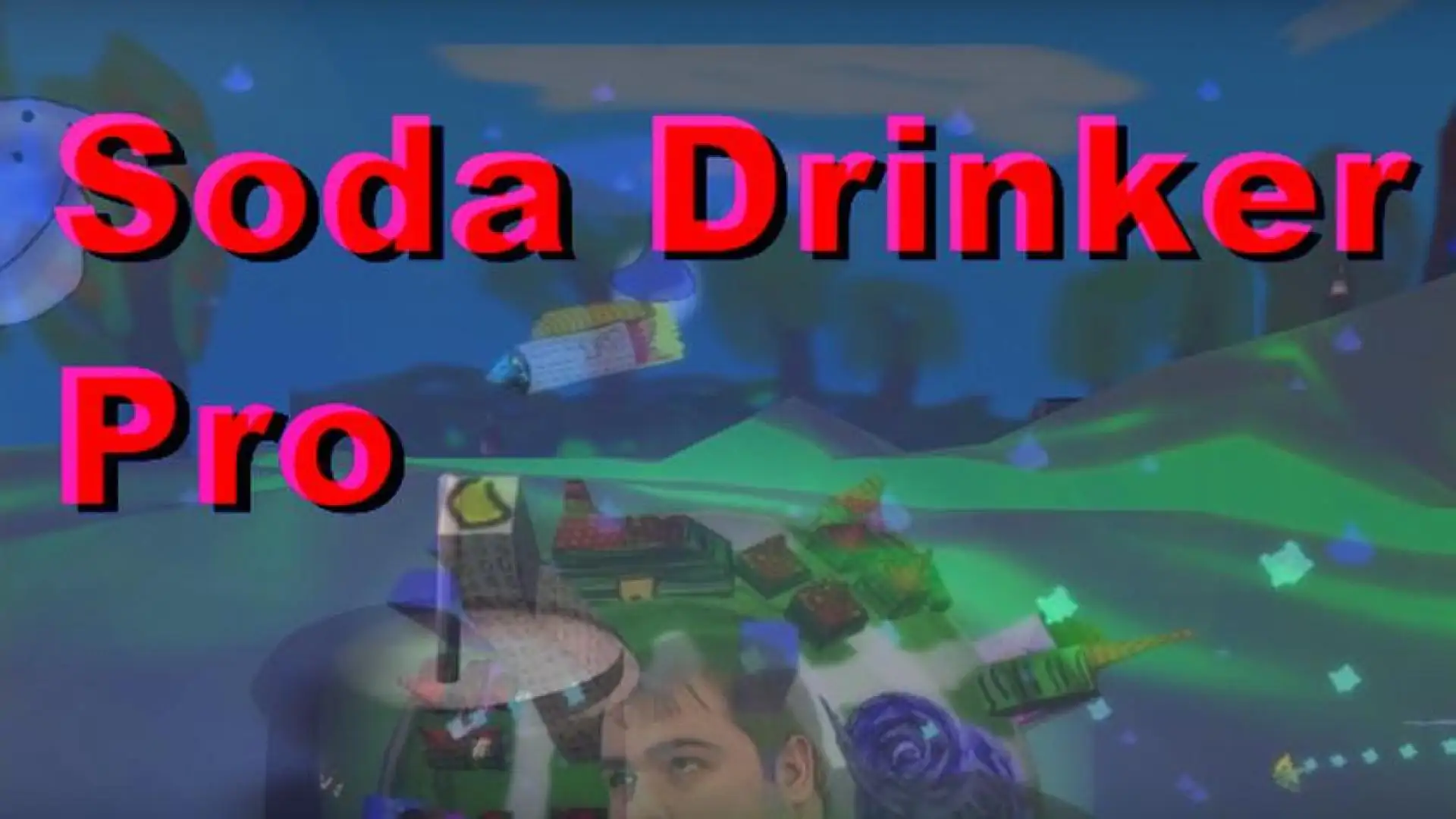 Soda Drinker Pro