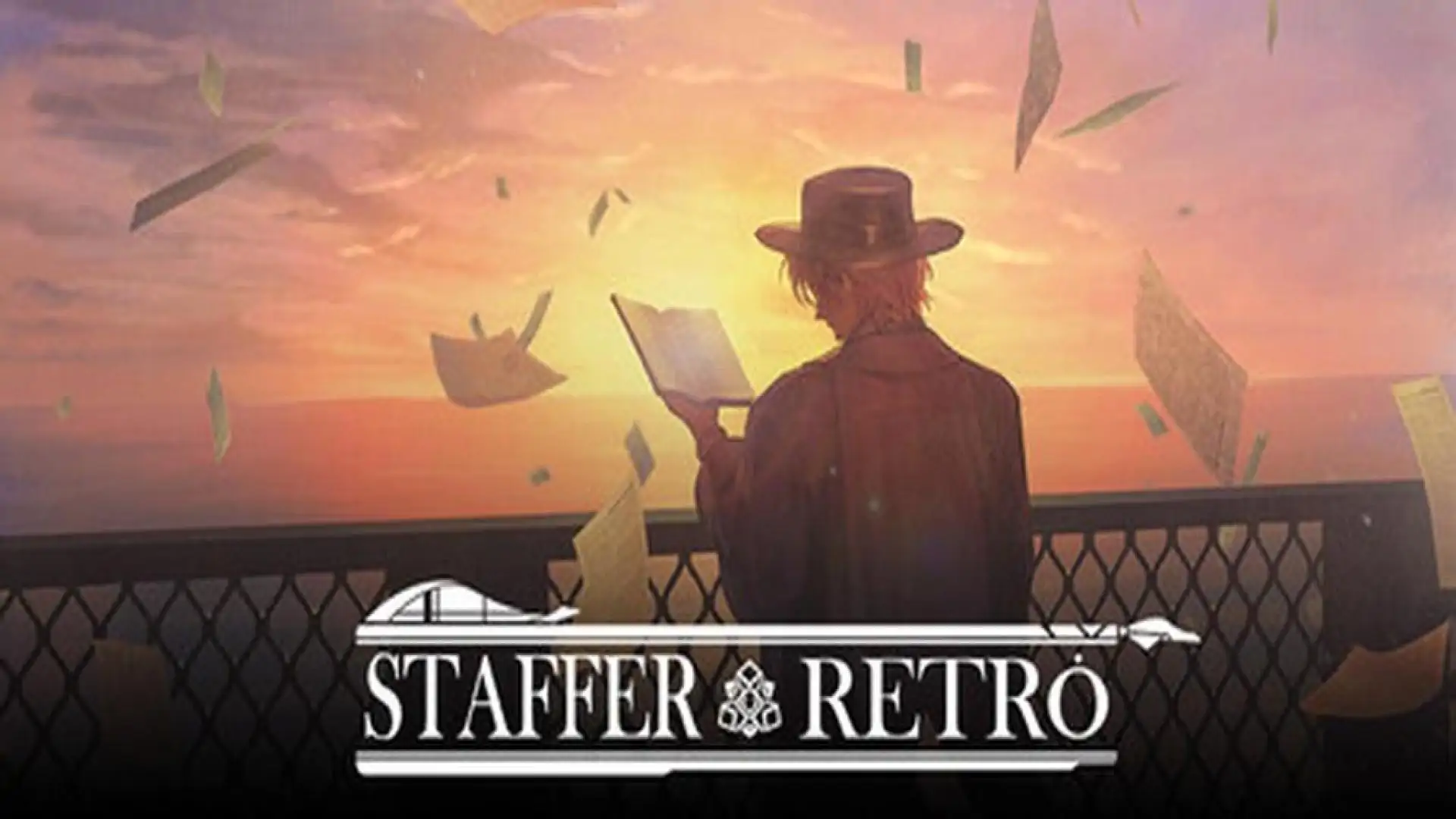 Staffer Retro - 异能追忆