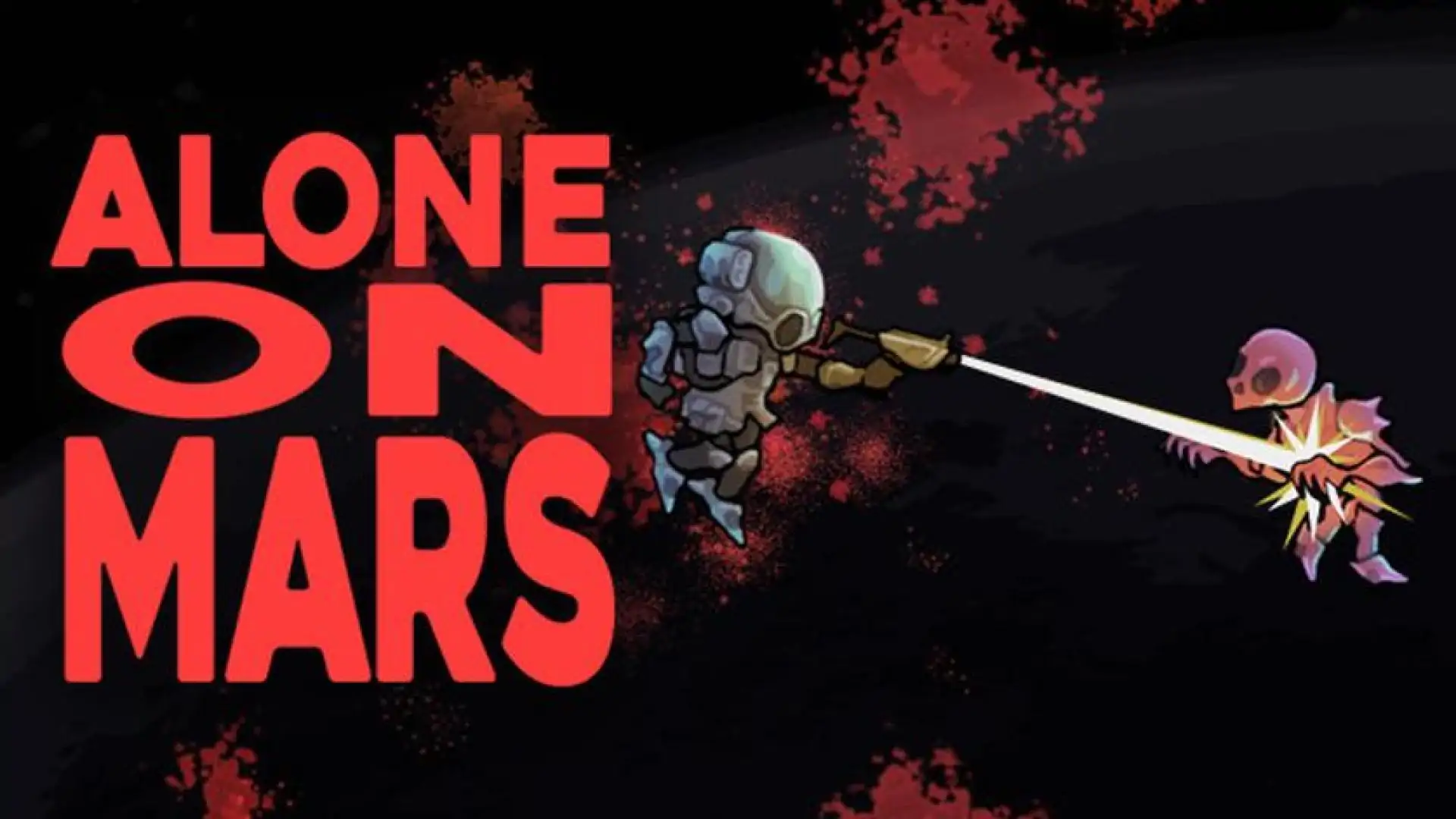 Alone on Mars
