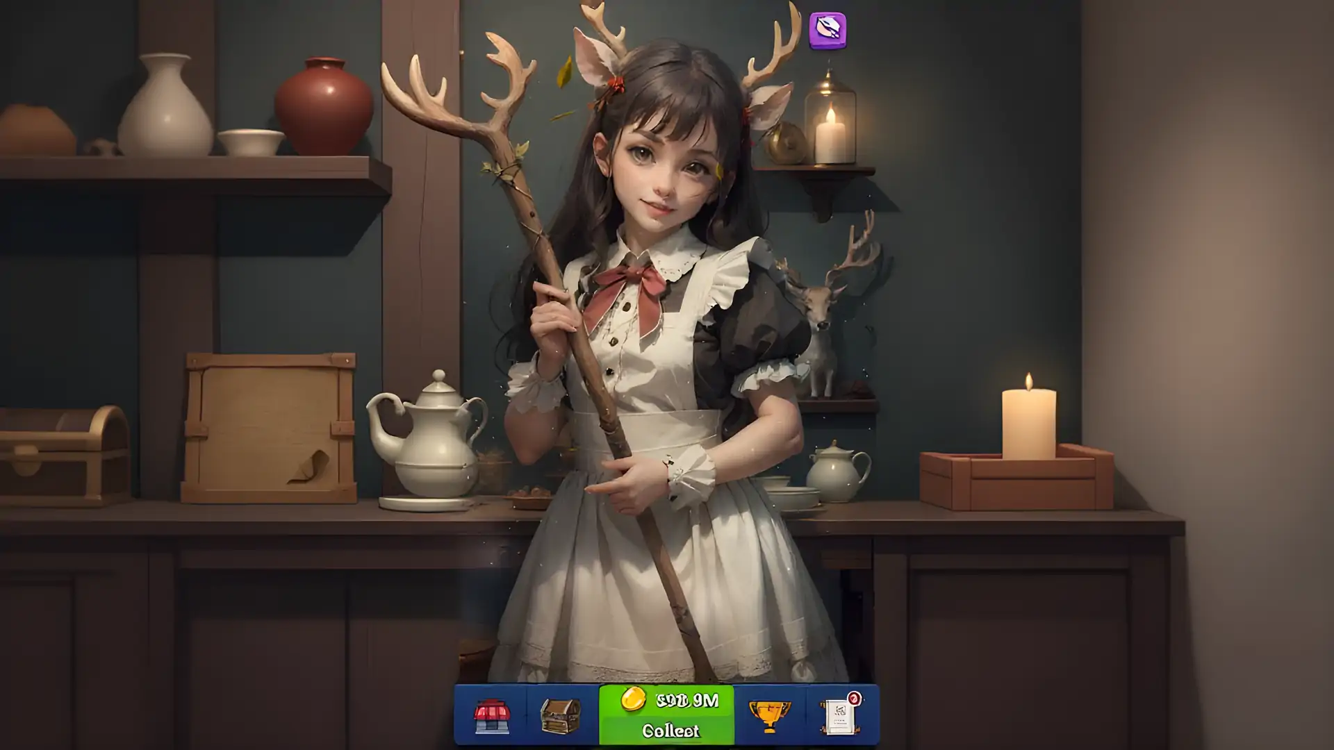 魔法佣兵