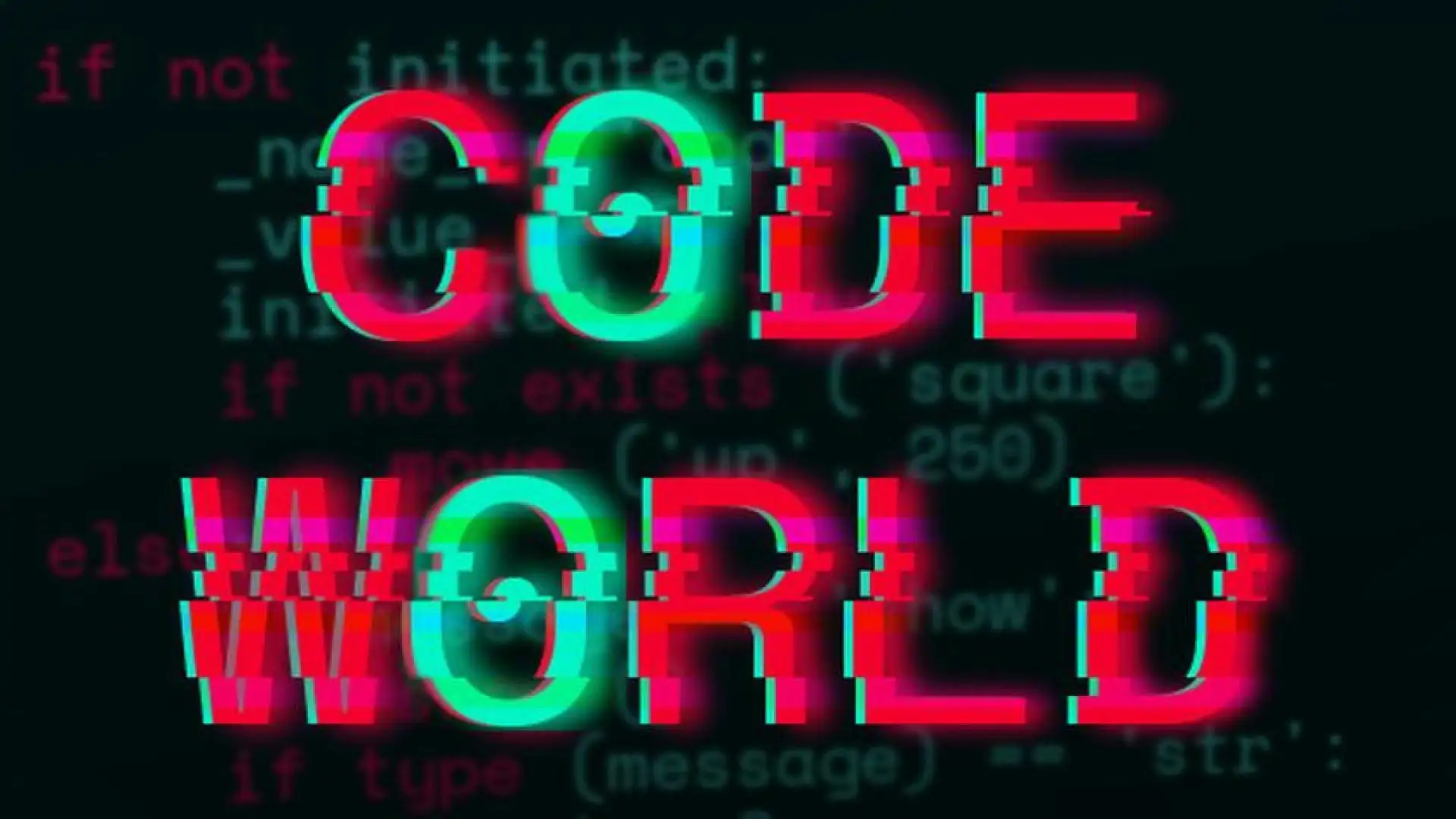 Code World