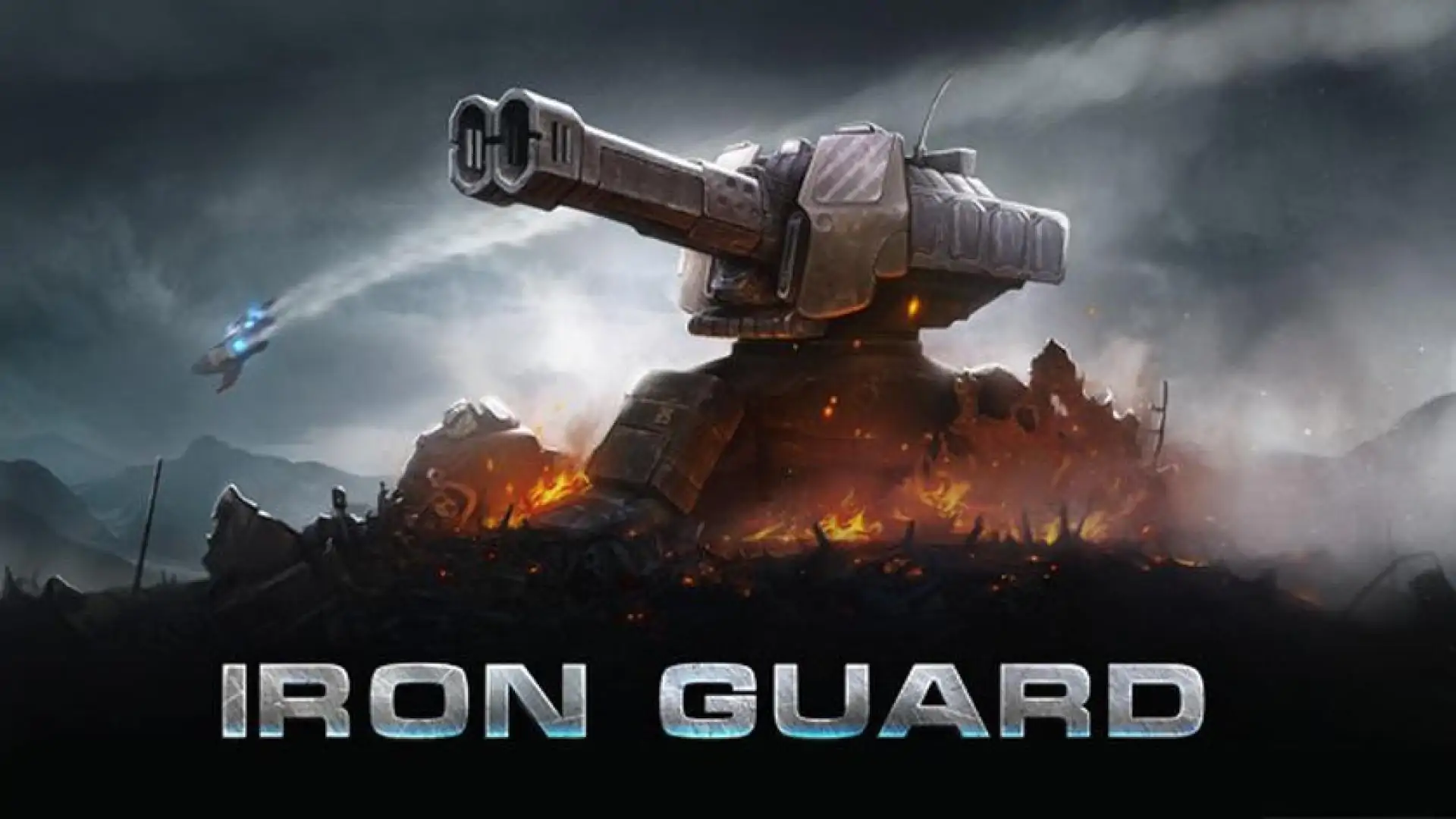 IRON GUARD (Non VR)