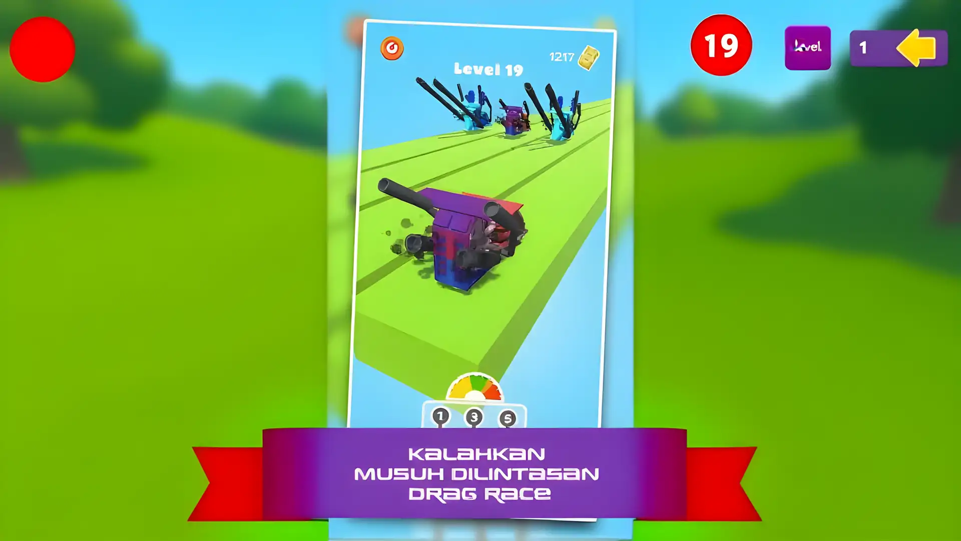 TypeXTrondol飙车3D