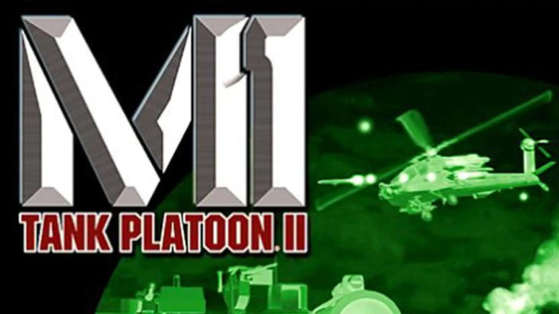 M1 Tank Platoon II