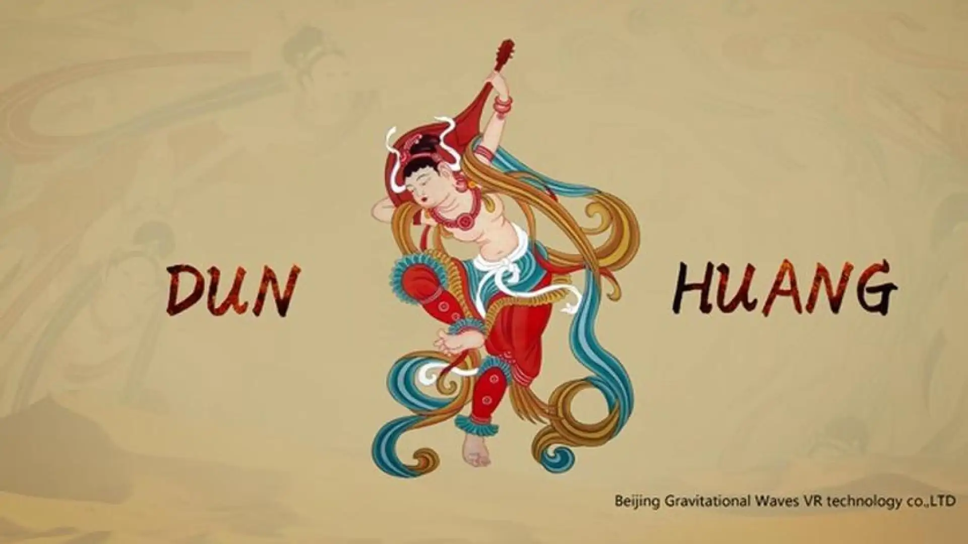 VR Dunhuang