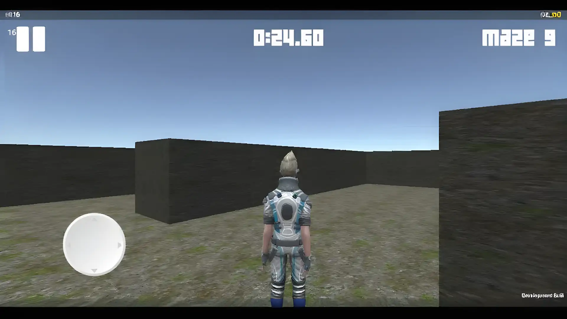 迷宫冒险3d