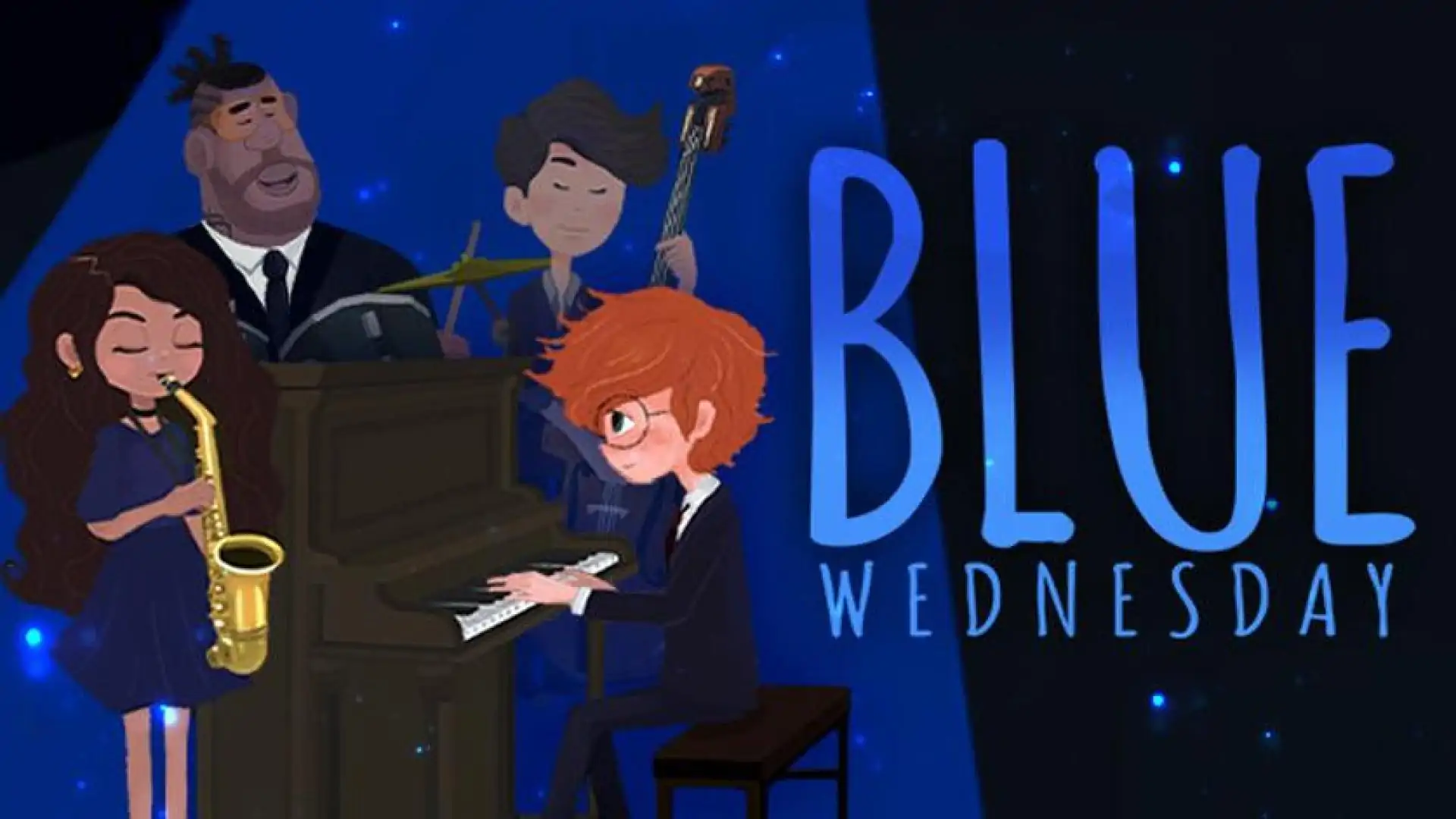 Blue Wednesday