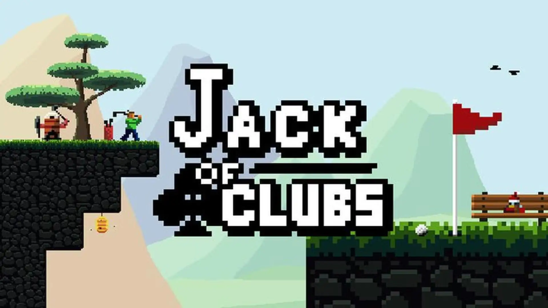 Jack of Clubs Golf
