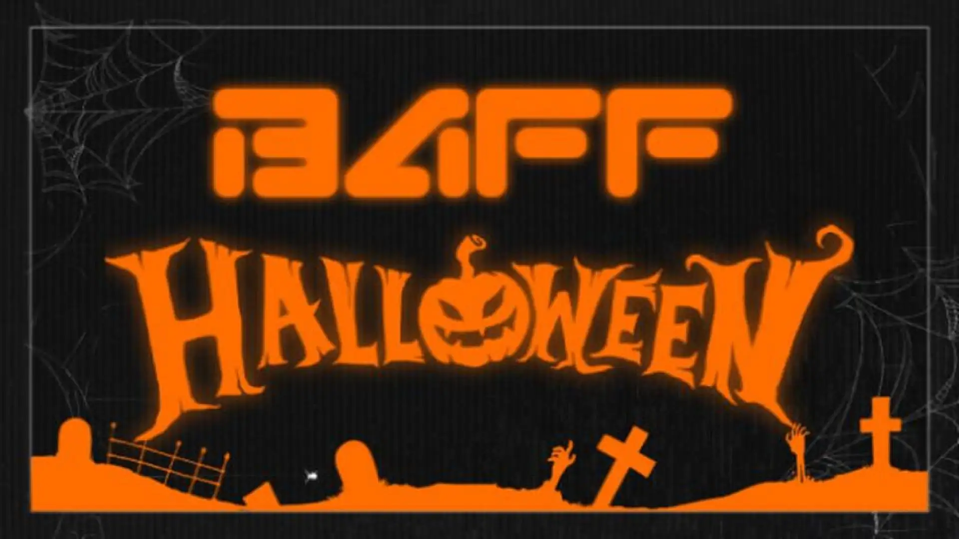 BAFF Halloween