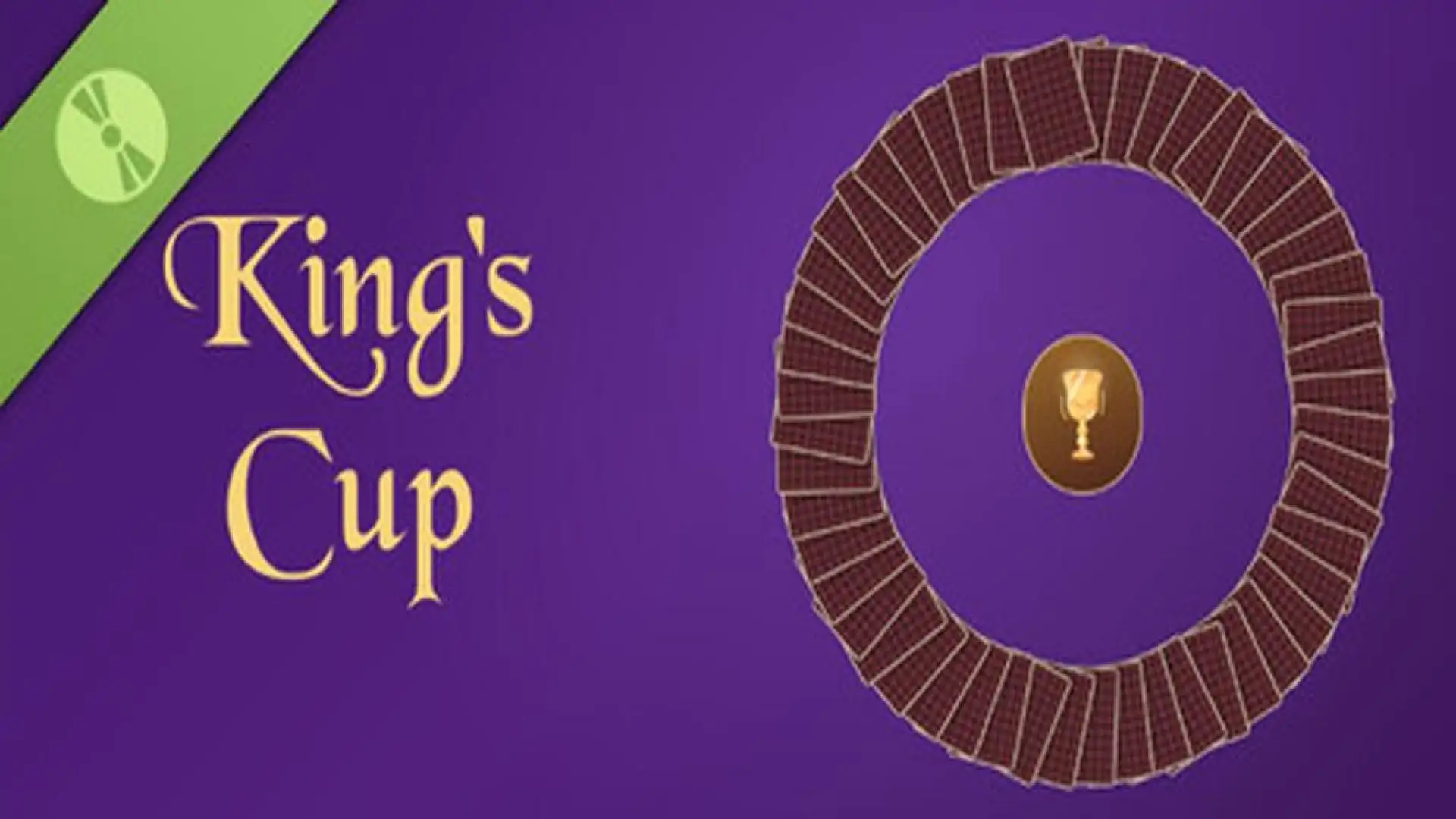 King's Cup: The online multiplayer drinking game Demo