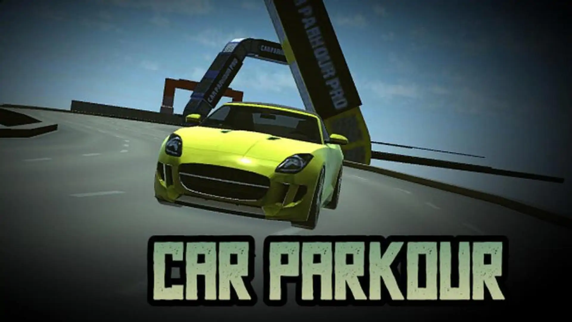 Car Parkour