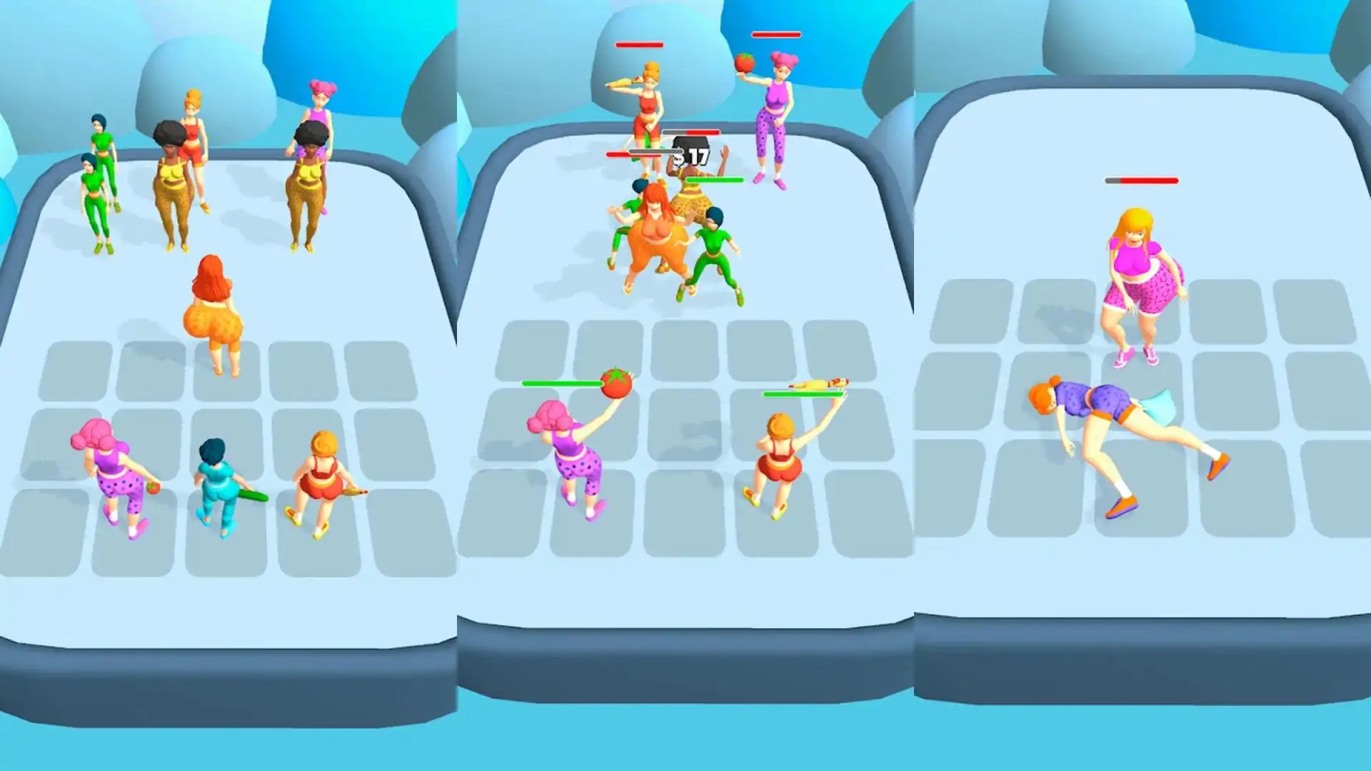 Twerk Battle