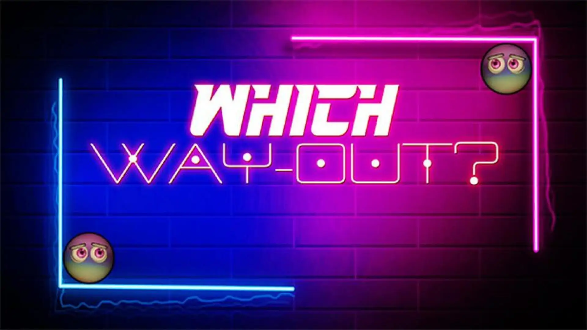 WhichWayOut?