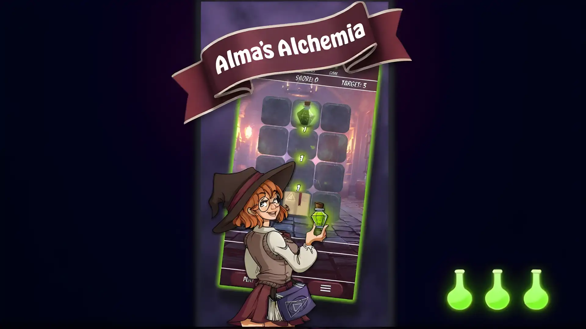AlmasAlchemia休闲益智