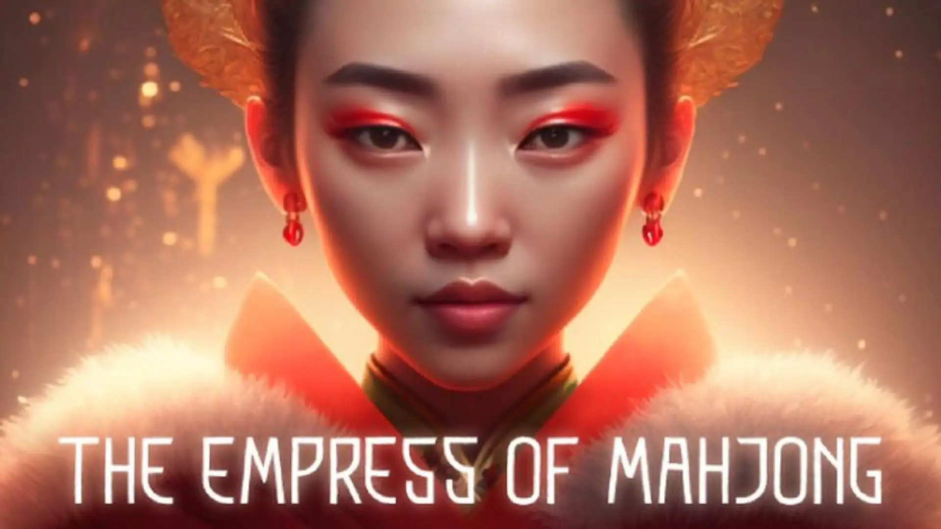 The Empress Of Mahjong