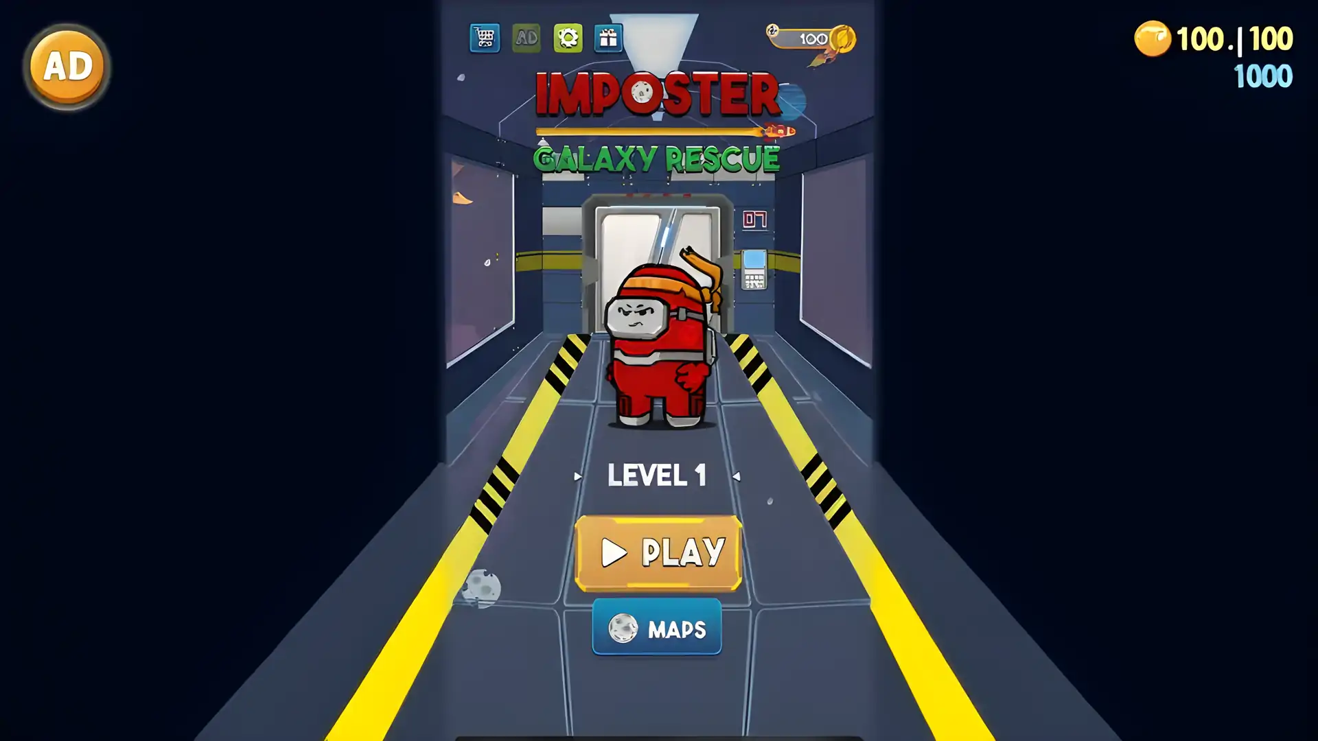 Impostor Galaxy Rescue