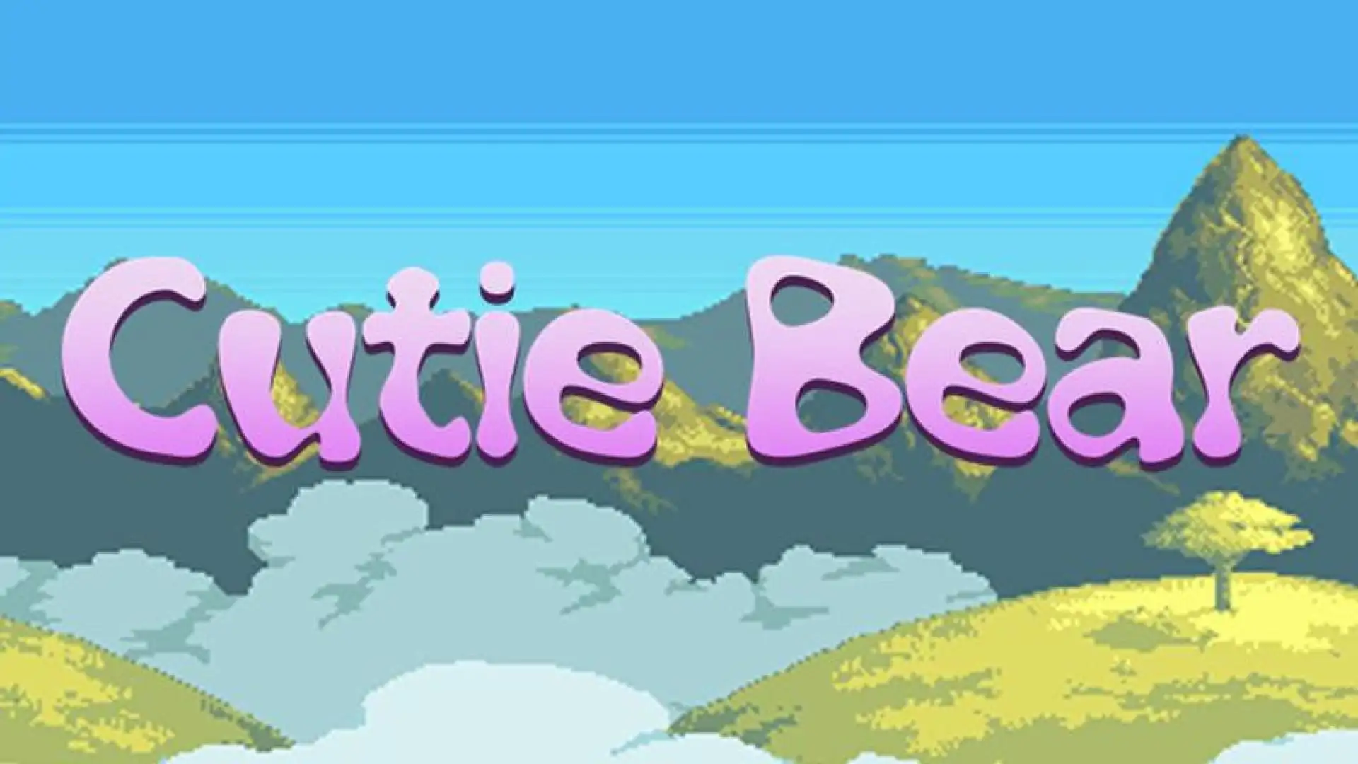 Cutie Bear