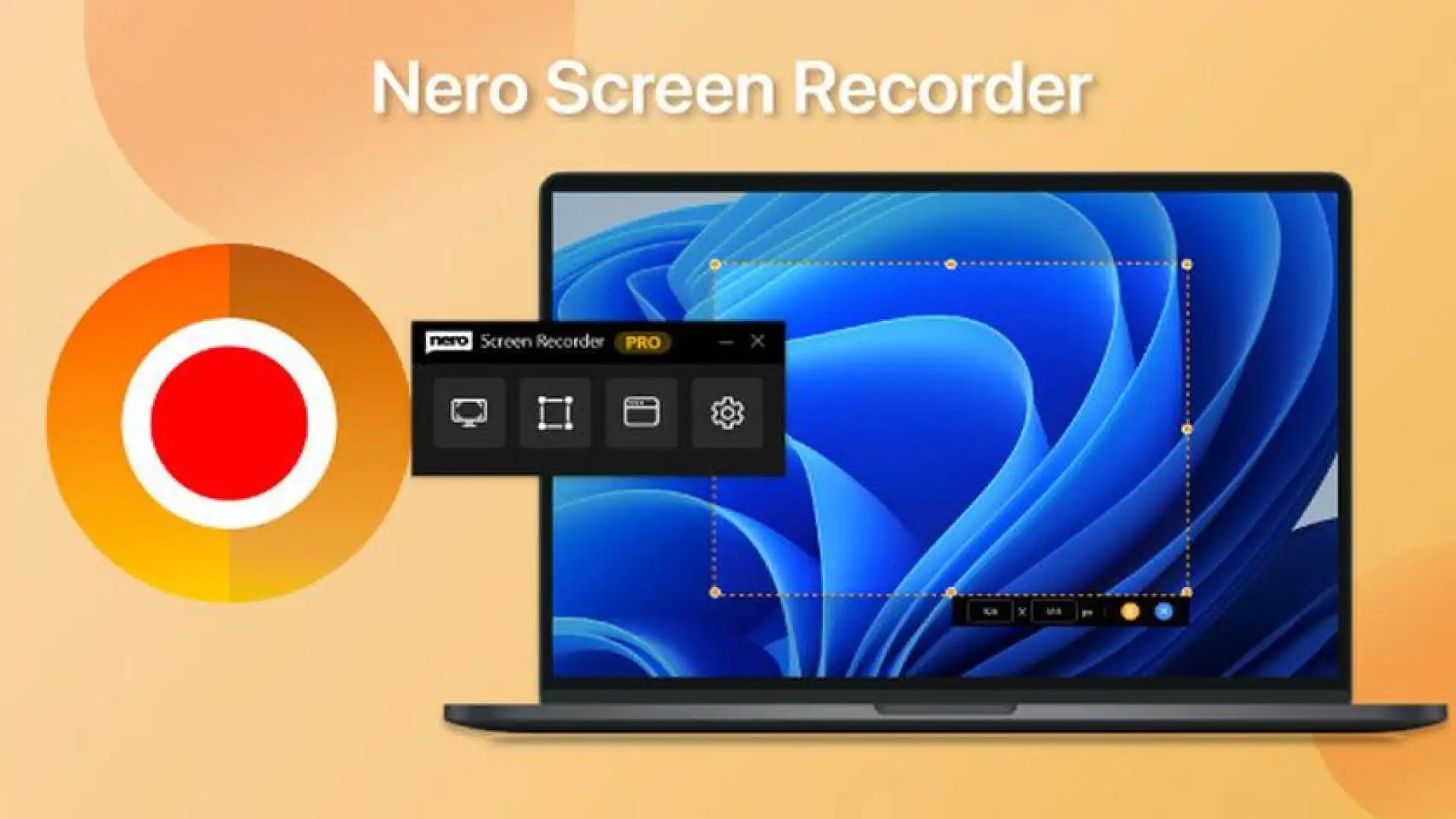 Nero Screen Recorder
