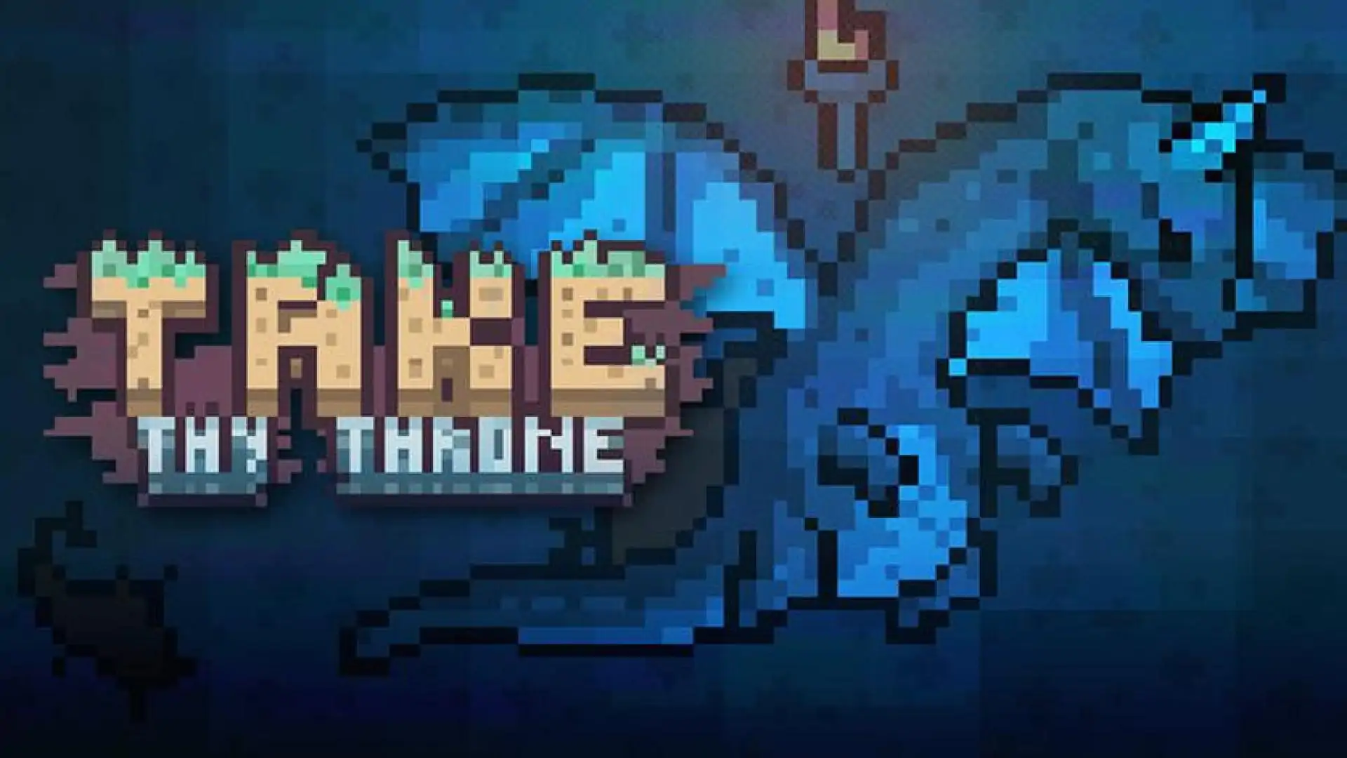 Take Thy Throne