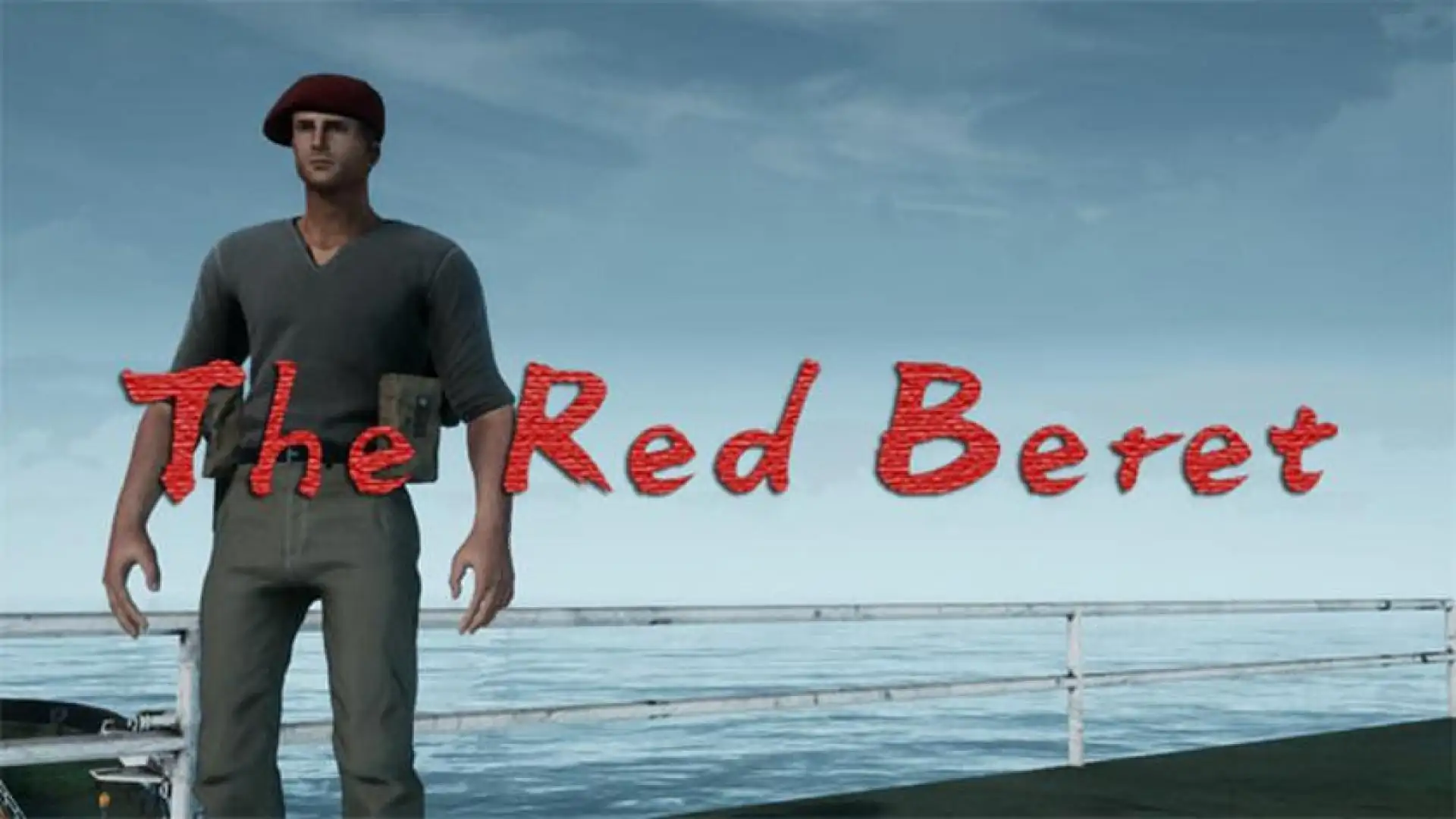 The Red Beret 红色贝雷帽