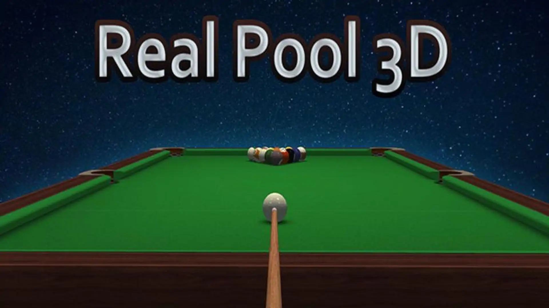 真实台球3D - Pool