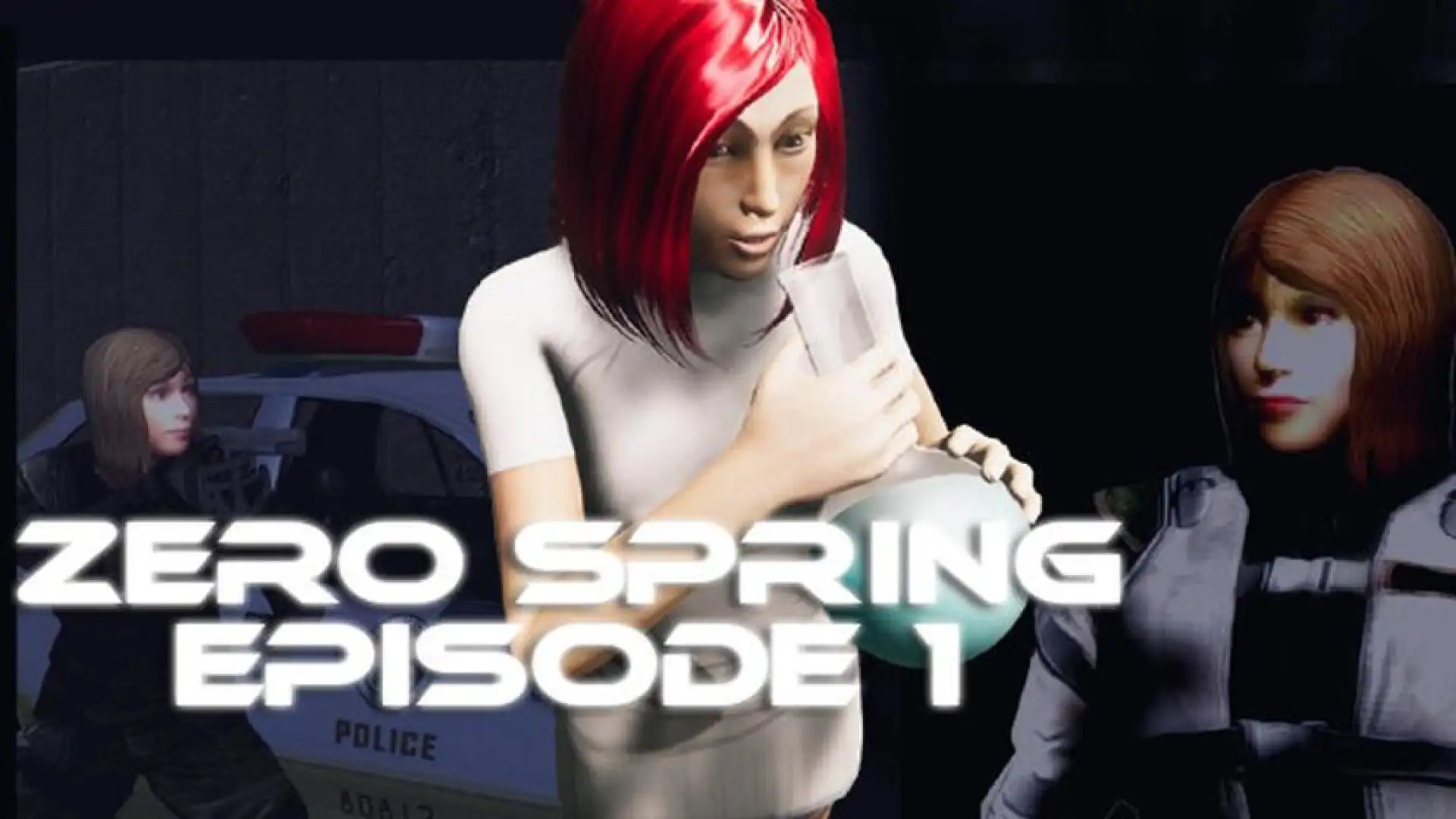 Zero spring episode 1 English translation version