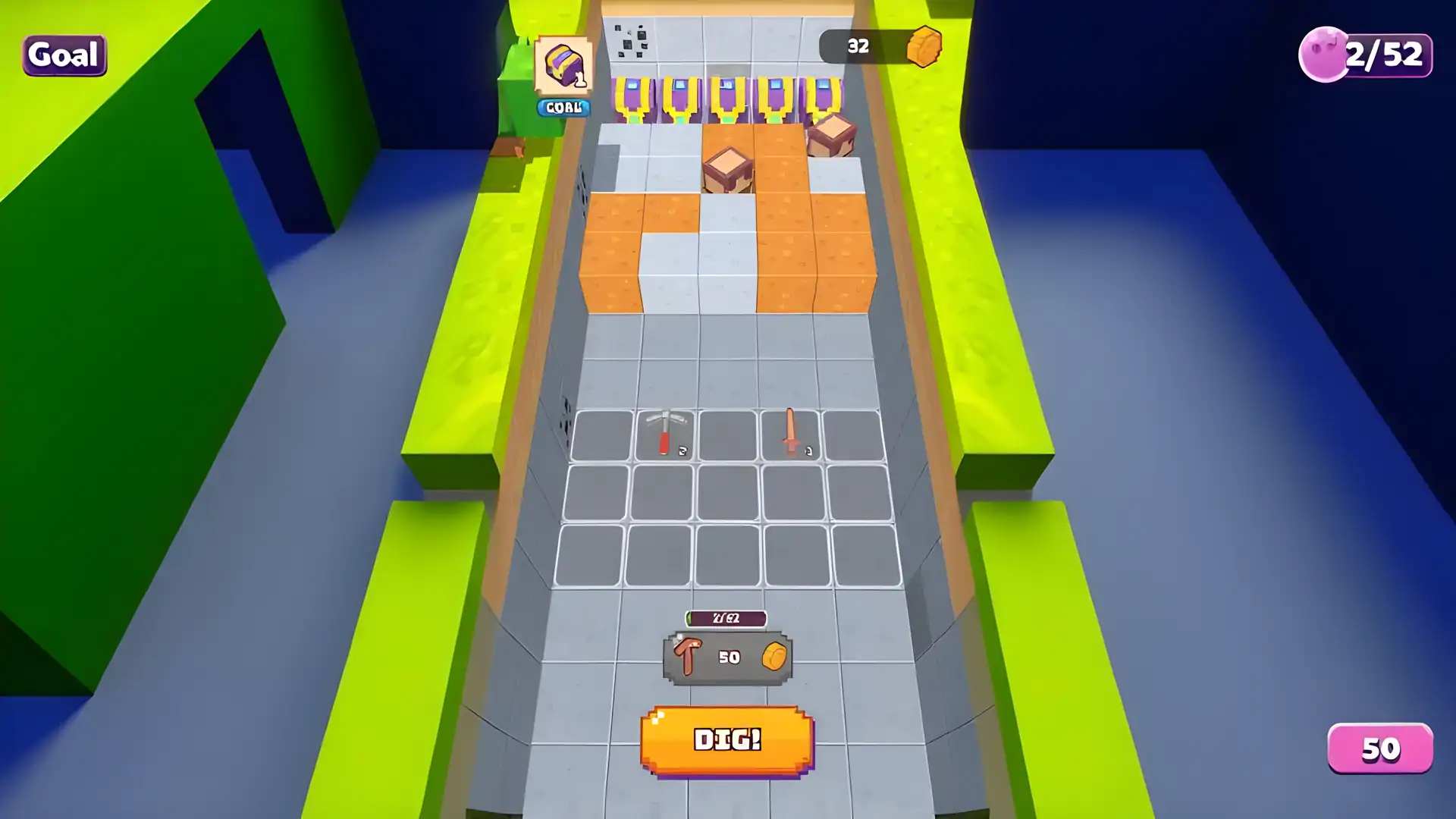 合并与挖掘3D