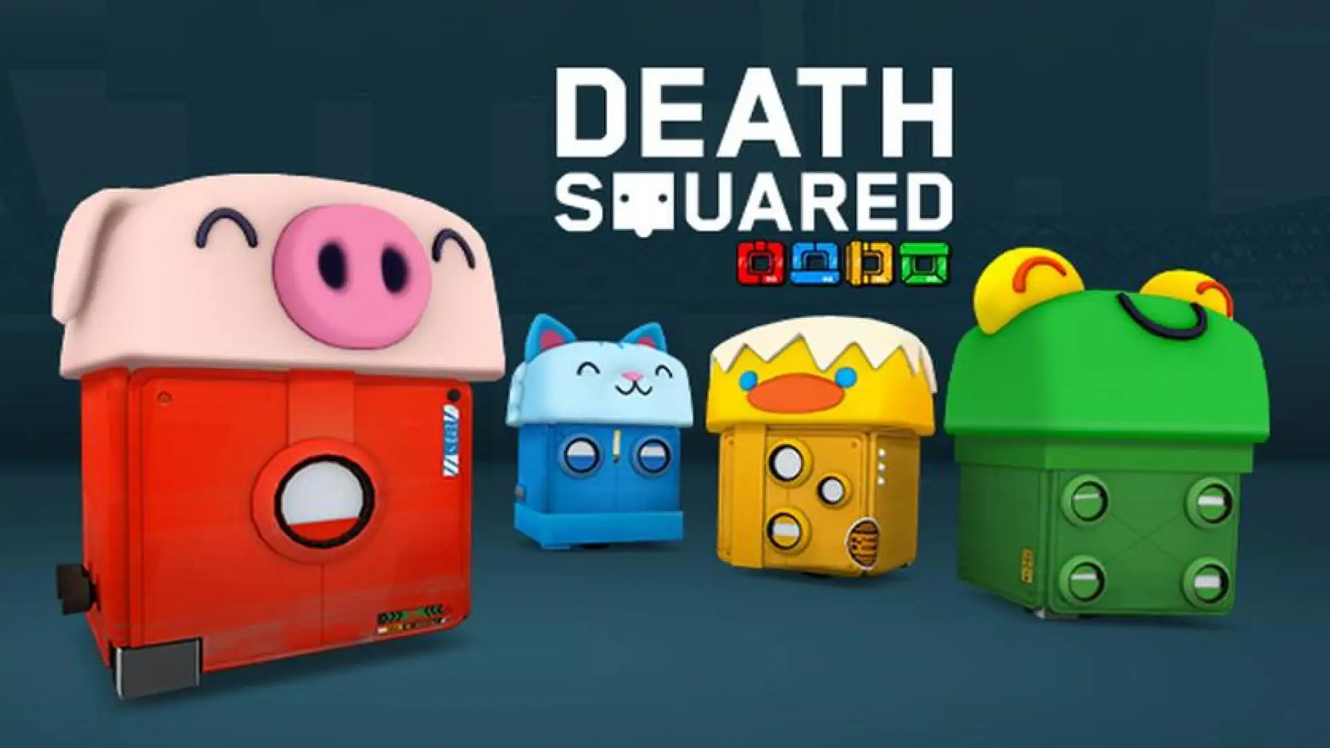 Death Squared