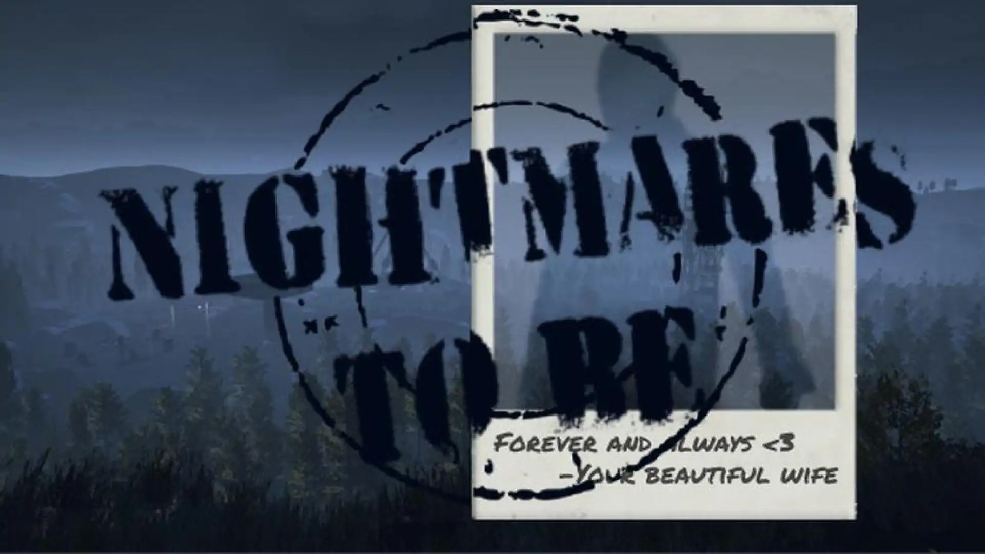 Nightmares to be