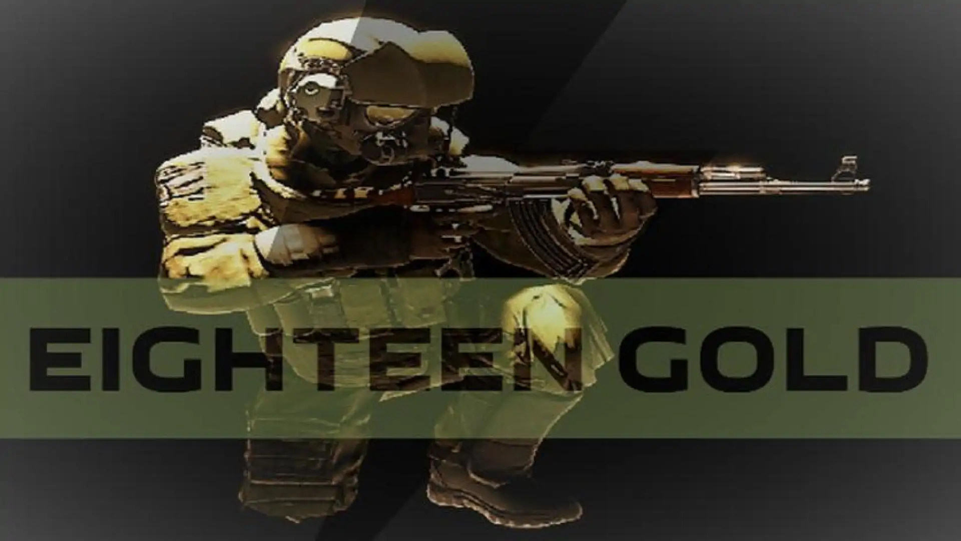 Eighteen Gold