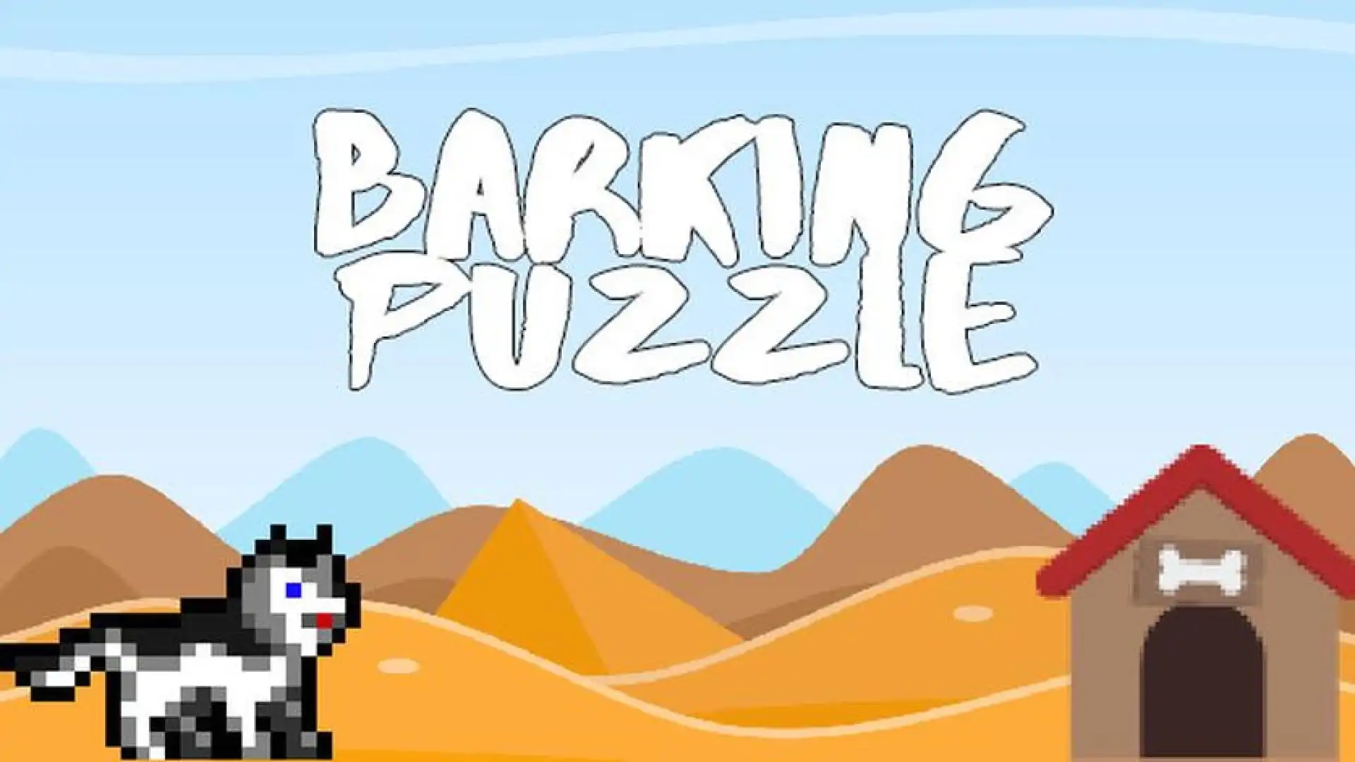 Barking Puzzle