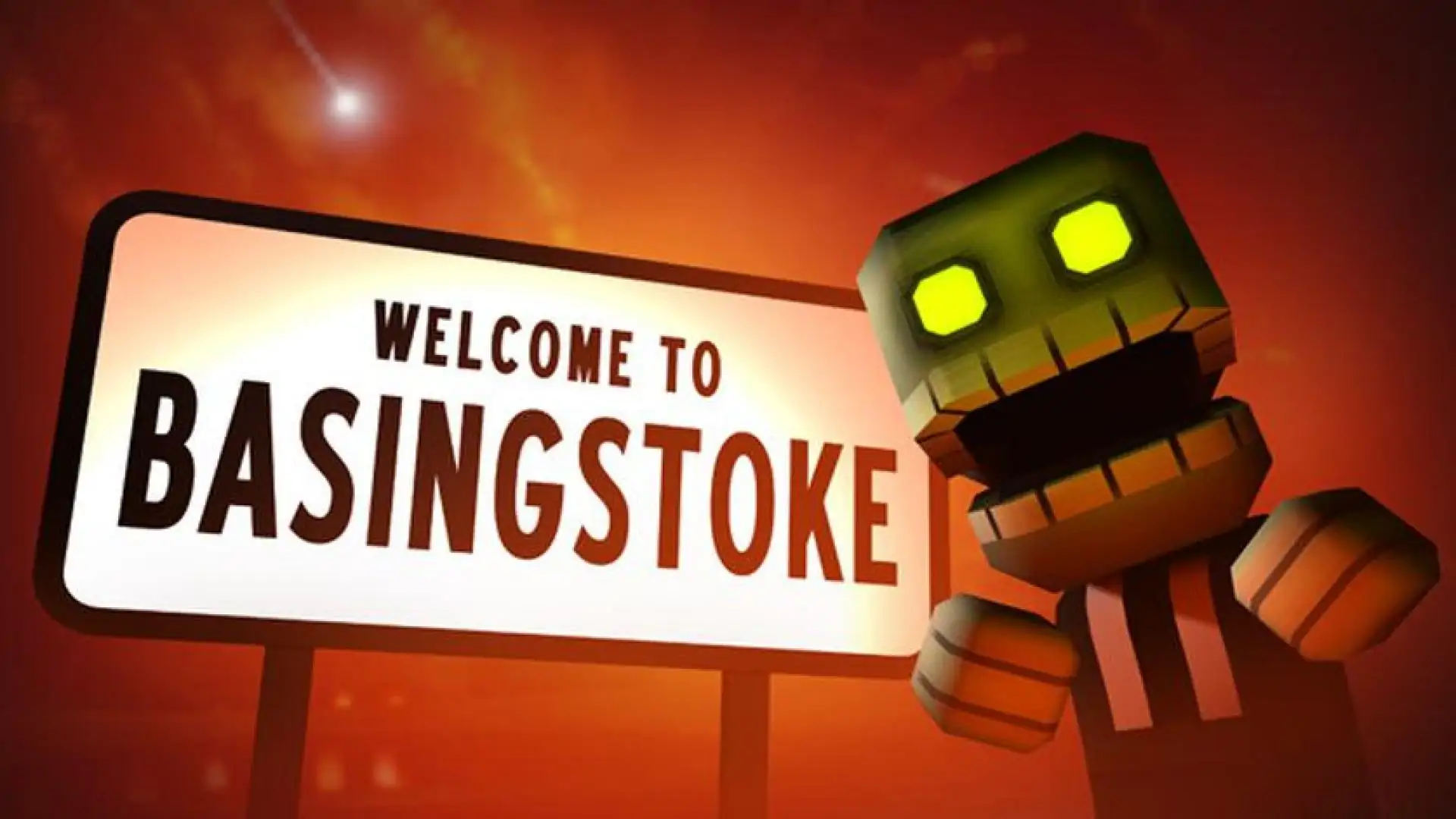 Welcome to Basingstoke