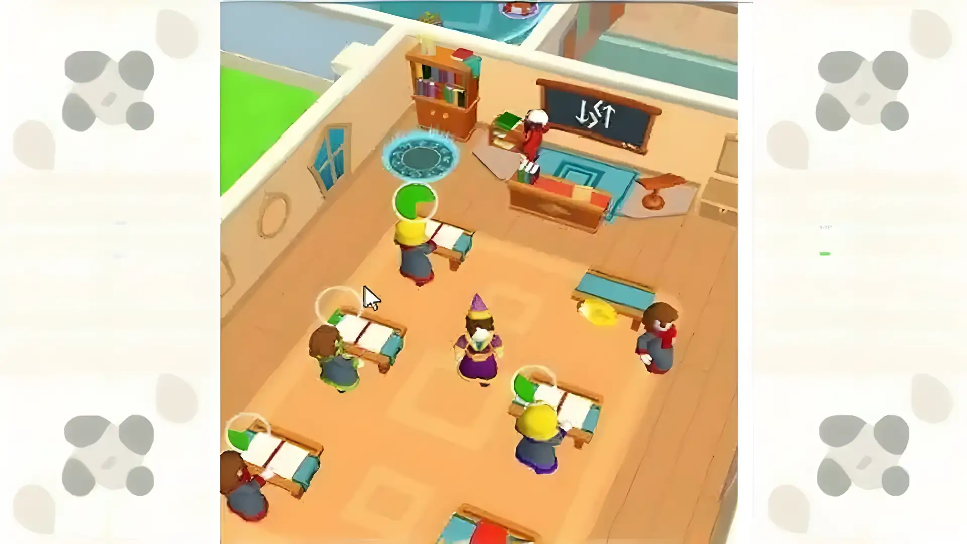 魔法学校