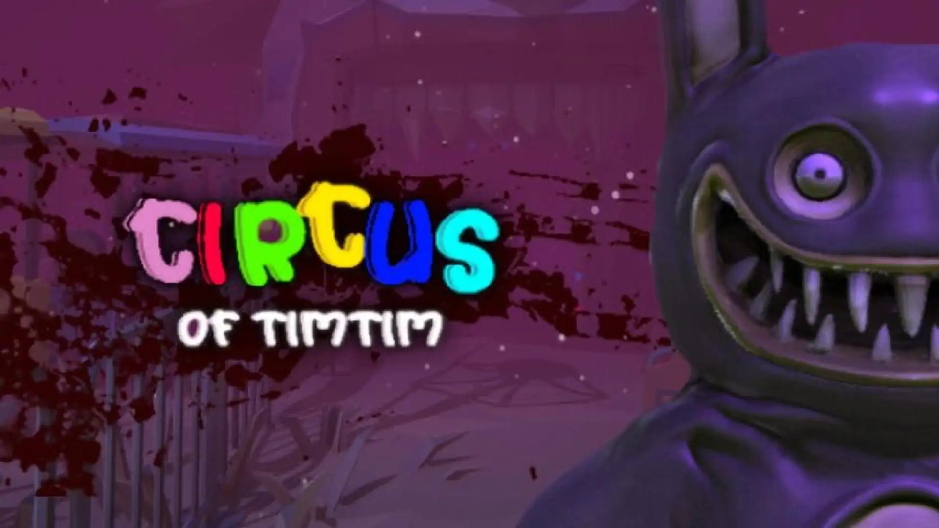 Circus of TimTim - Mascot Horror Game