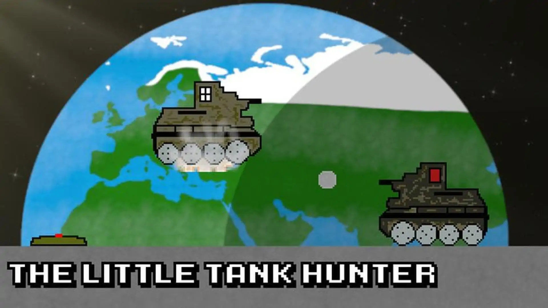 The Little Tank Hunter
