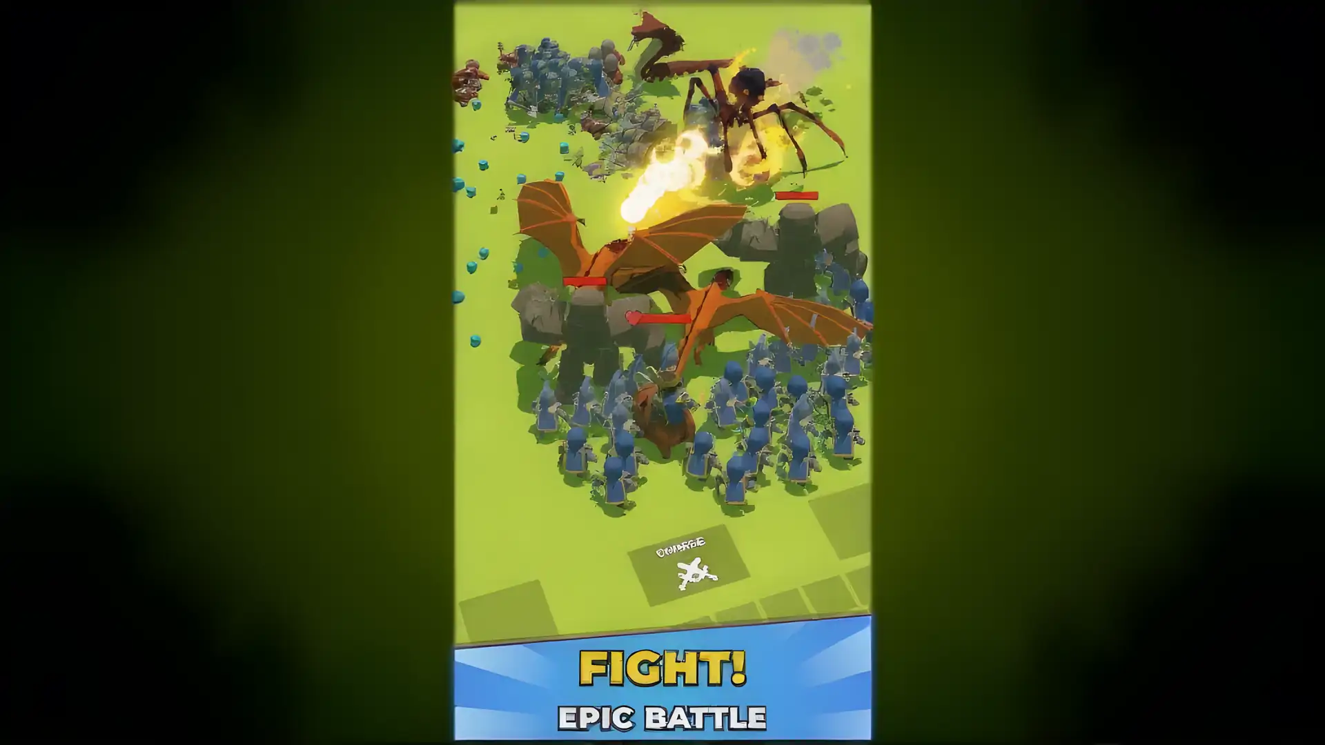 Army Fight