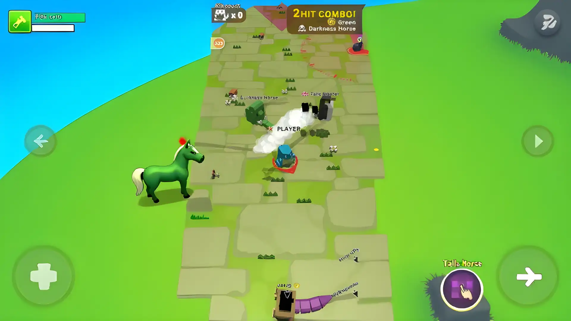 尾巴.io