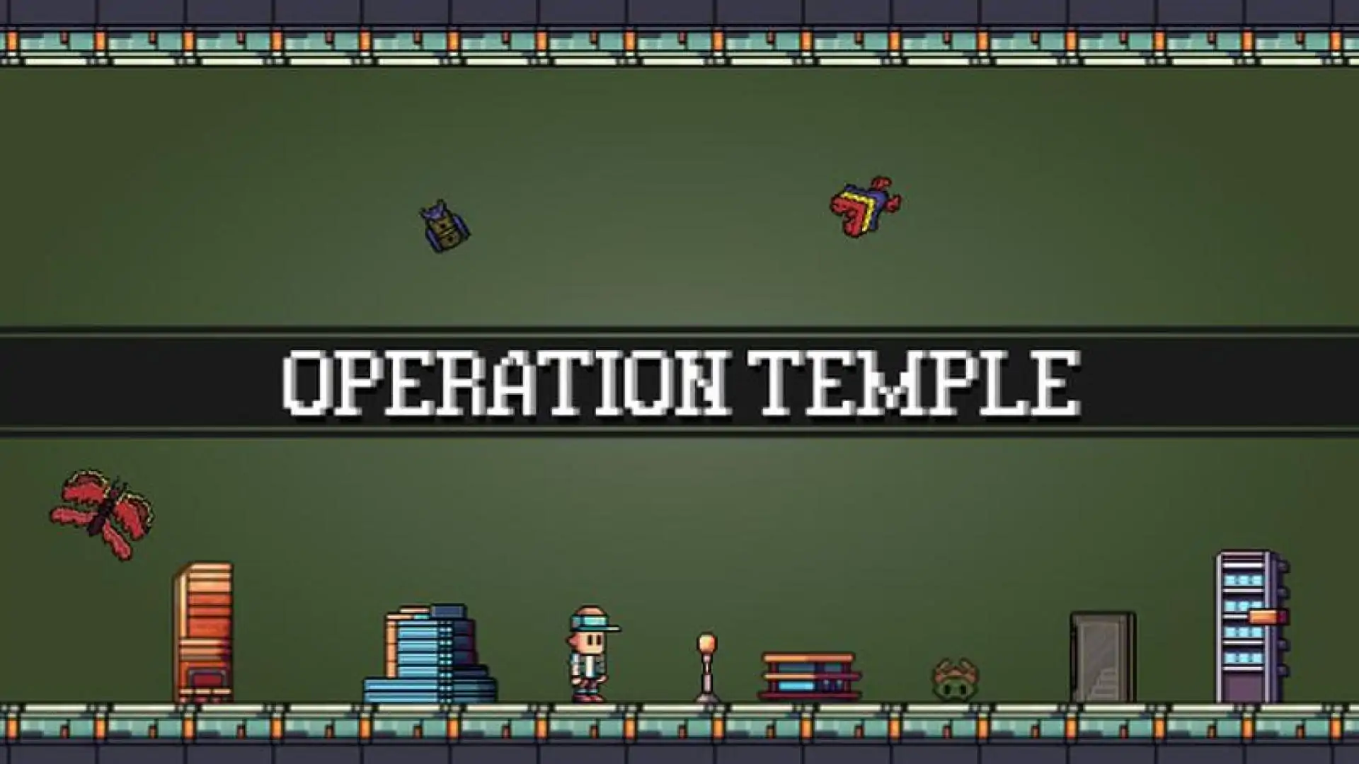 OPERATION TEMPLE