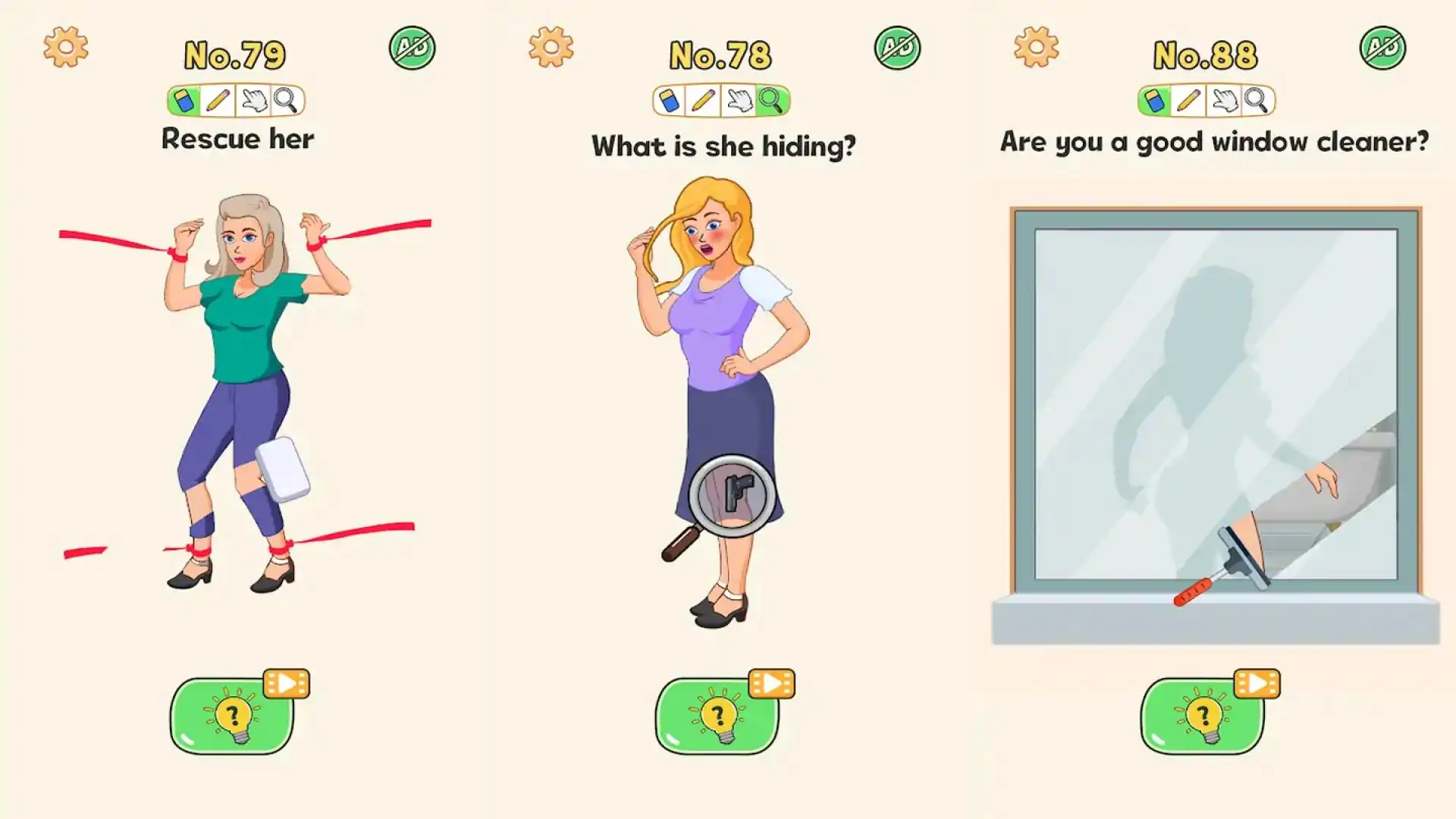 脑比赛：惊人的棘手的谜题