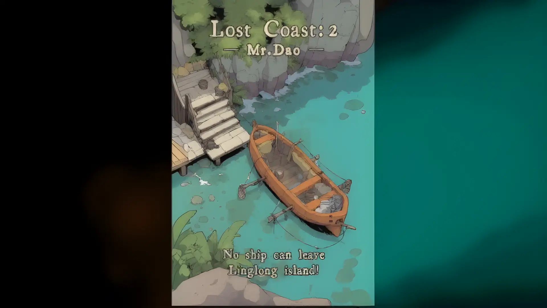 失落的海岸：2Mr.Dao