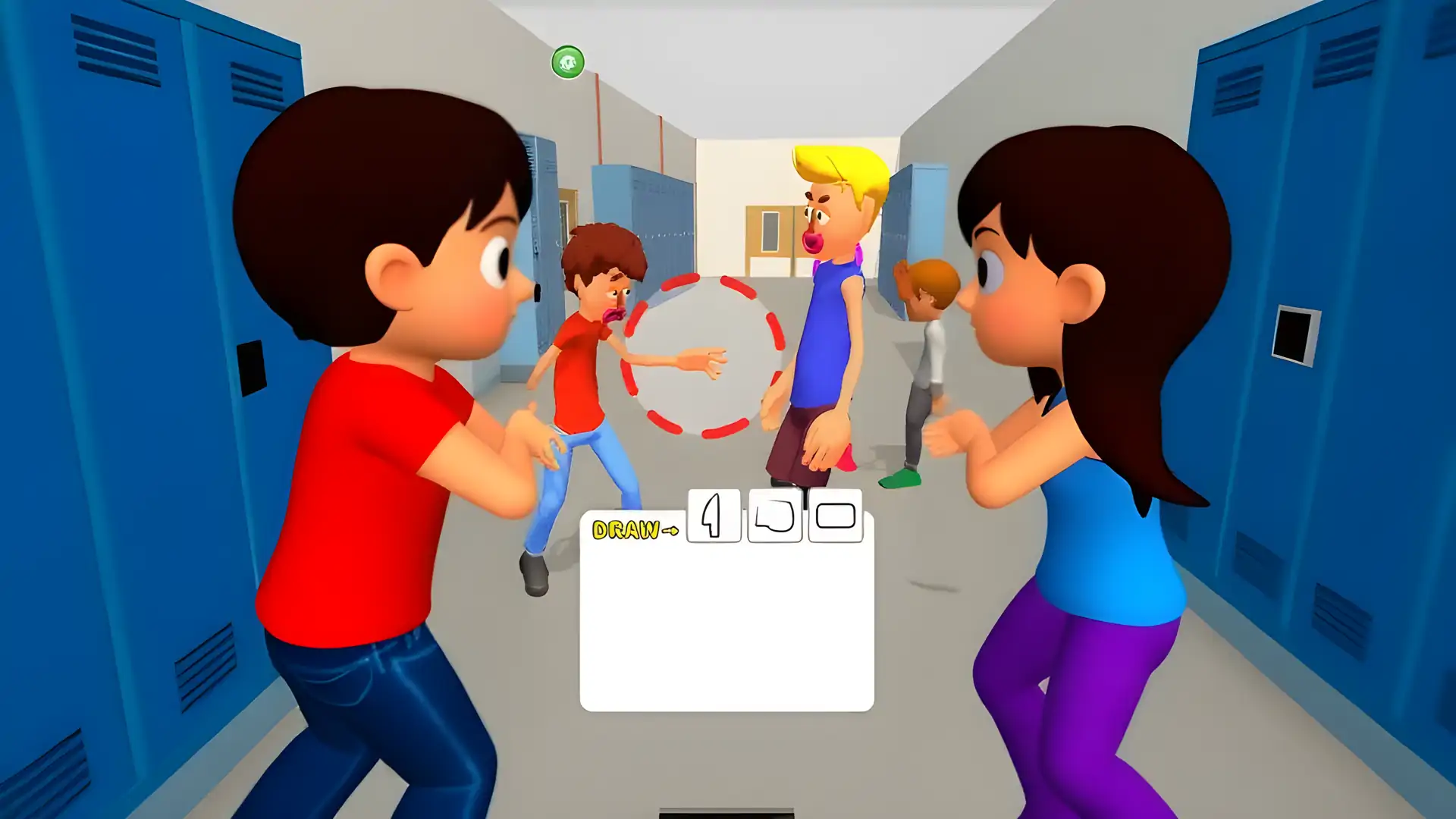 绘制生活3D