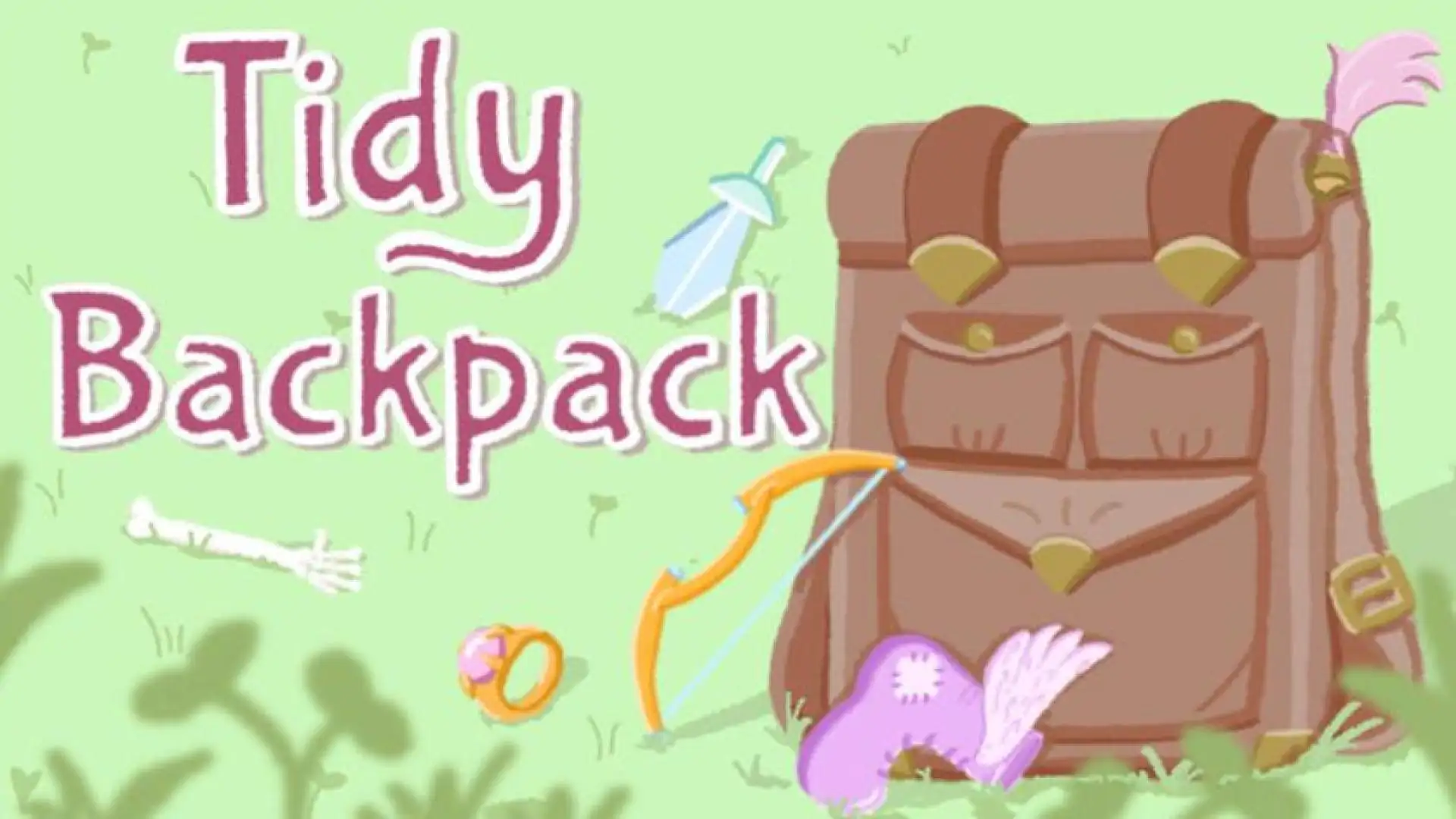 Tidy Backpack